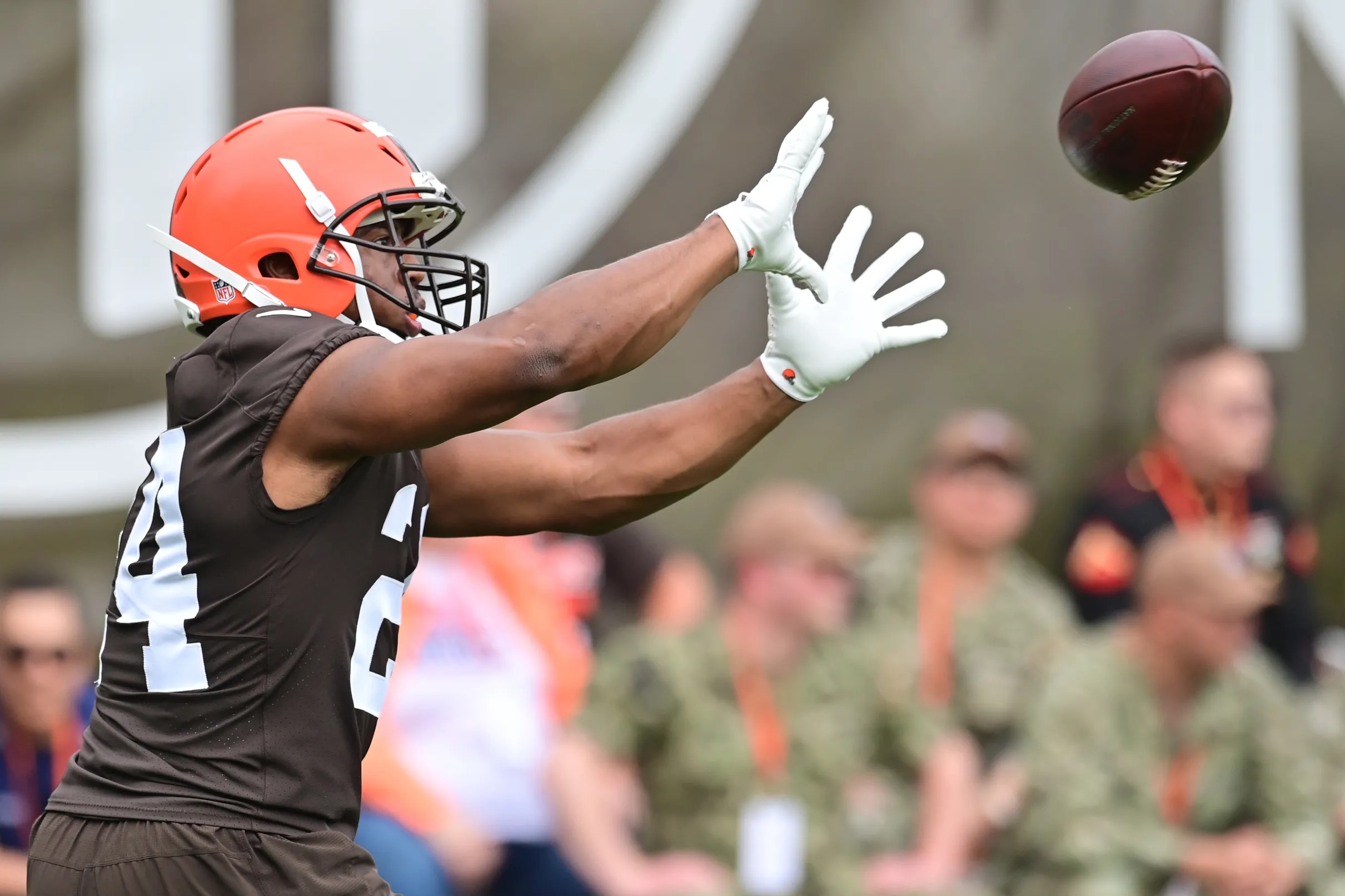Browns reportedly keeping S Ronnie Harrison Jr.