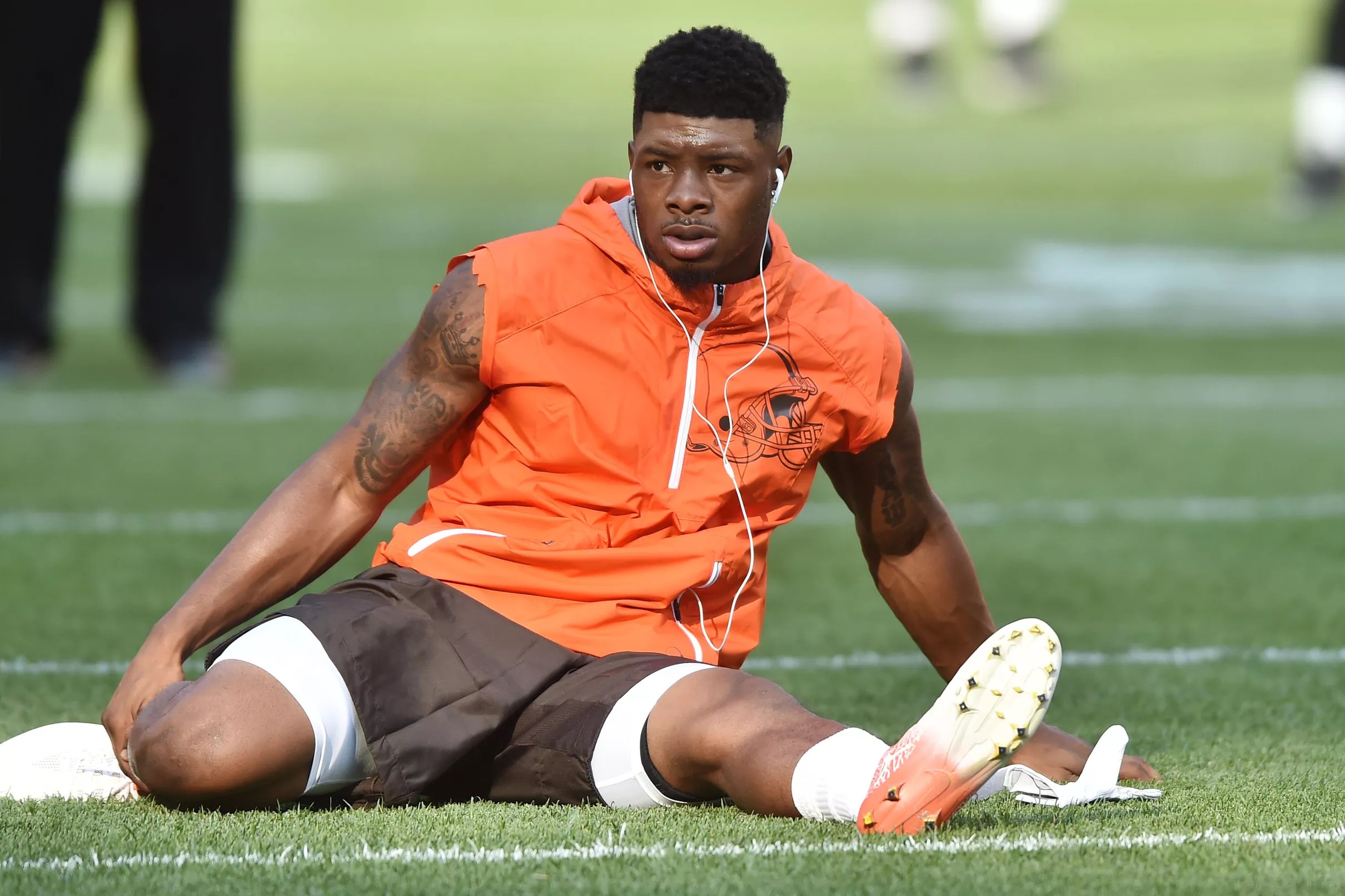 Corey Coleman Designated To Return From Ir Could Play In Week