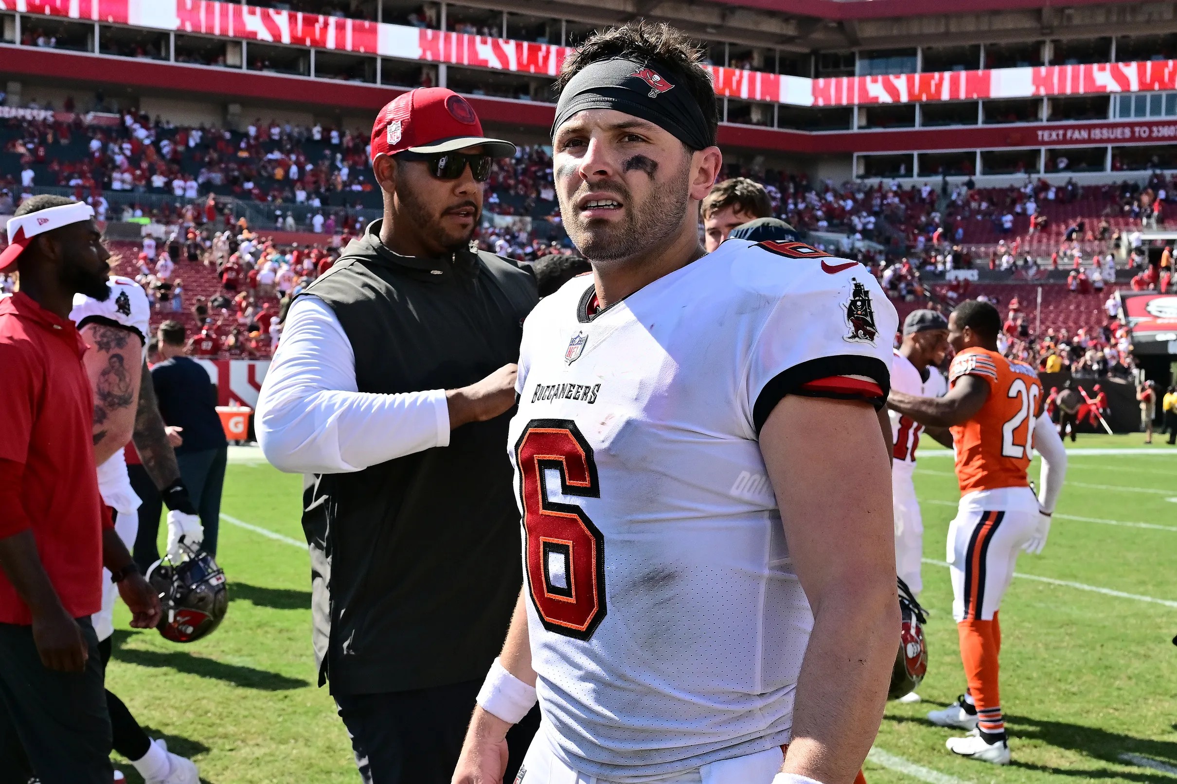 Monday Night Football Week 3: Eagles-Buccaneers, Rams-Bengals