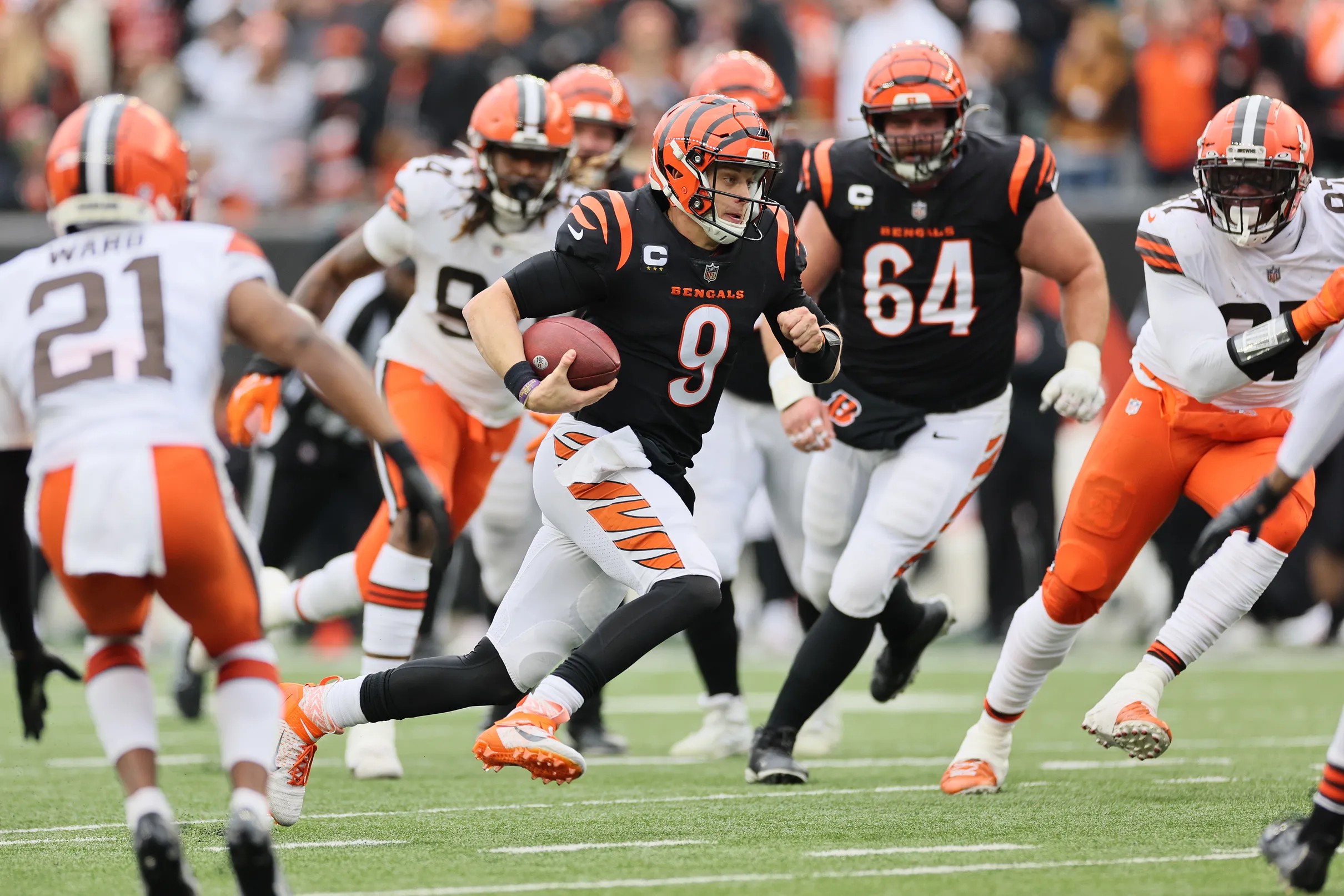 Cleveland Browns vs. Cincinnati Bengals: Week 1 Need to Know - Dawgs By  Nature