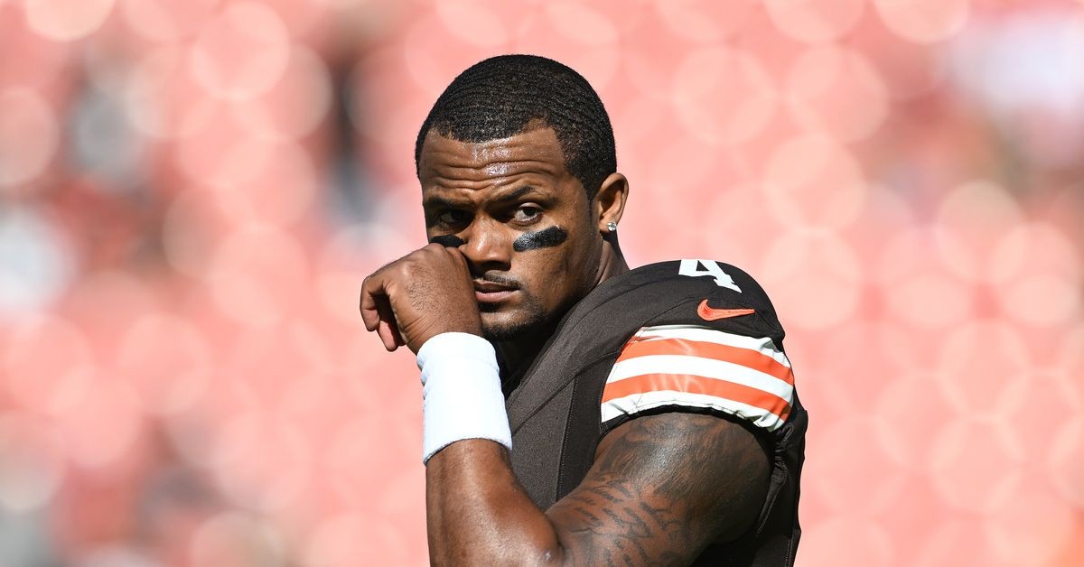 Browns Deshaun Watson injury setback, salary cap loophole sets clear
