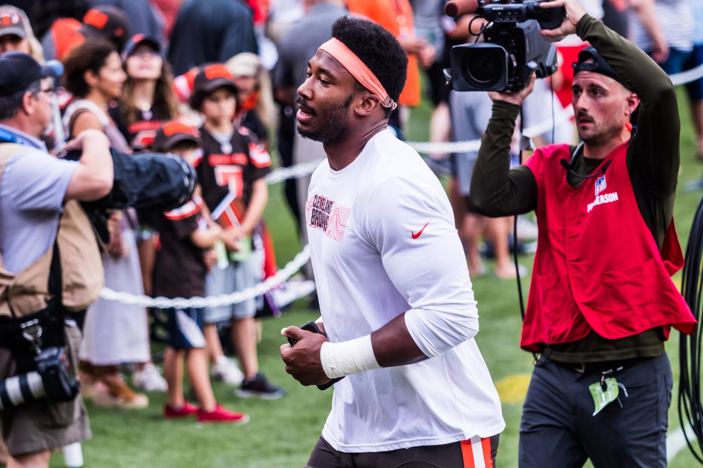 10 Things To Watch In The Browns’ Week 1 Match-up And The NFL