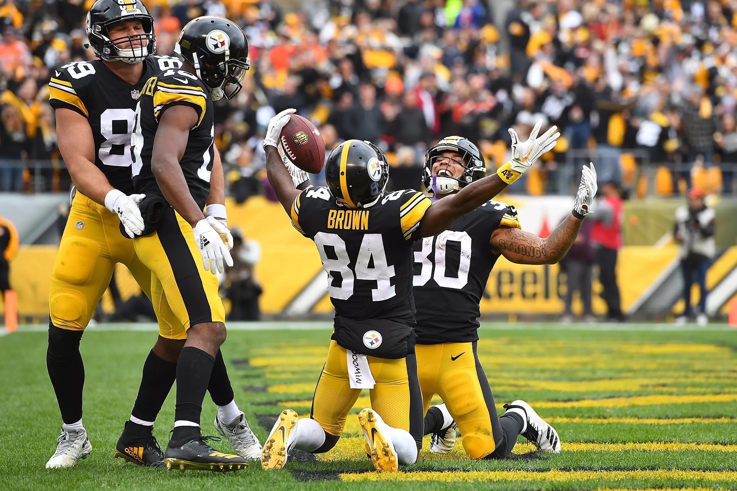 Browns vs. Steelers Final Score It’s time to fire Hue Browns vs. Steelers Final Score It’s time to fire Hue