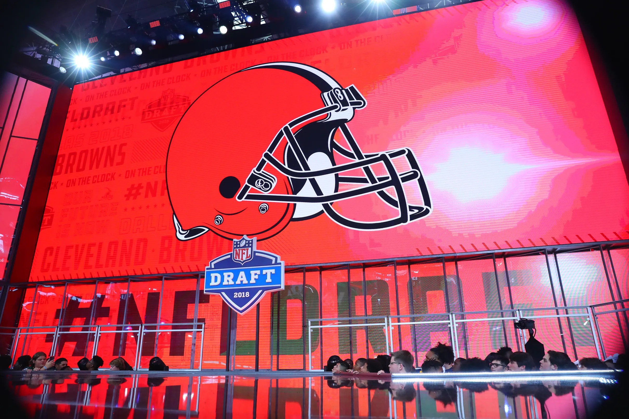 Cleveland Browns 2023 NFL Mock Draft 