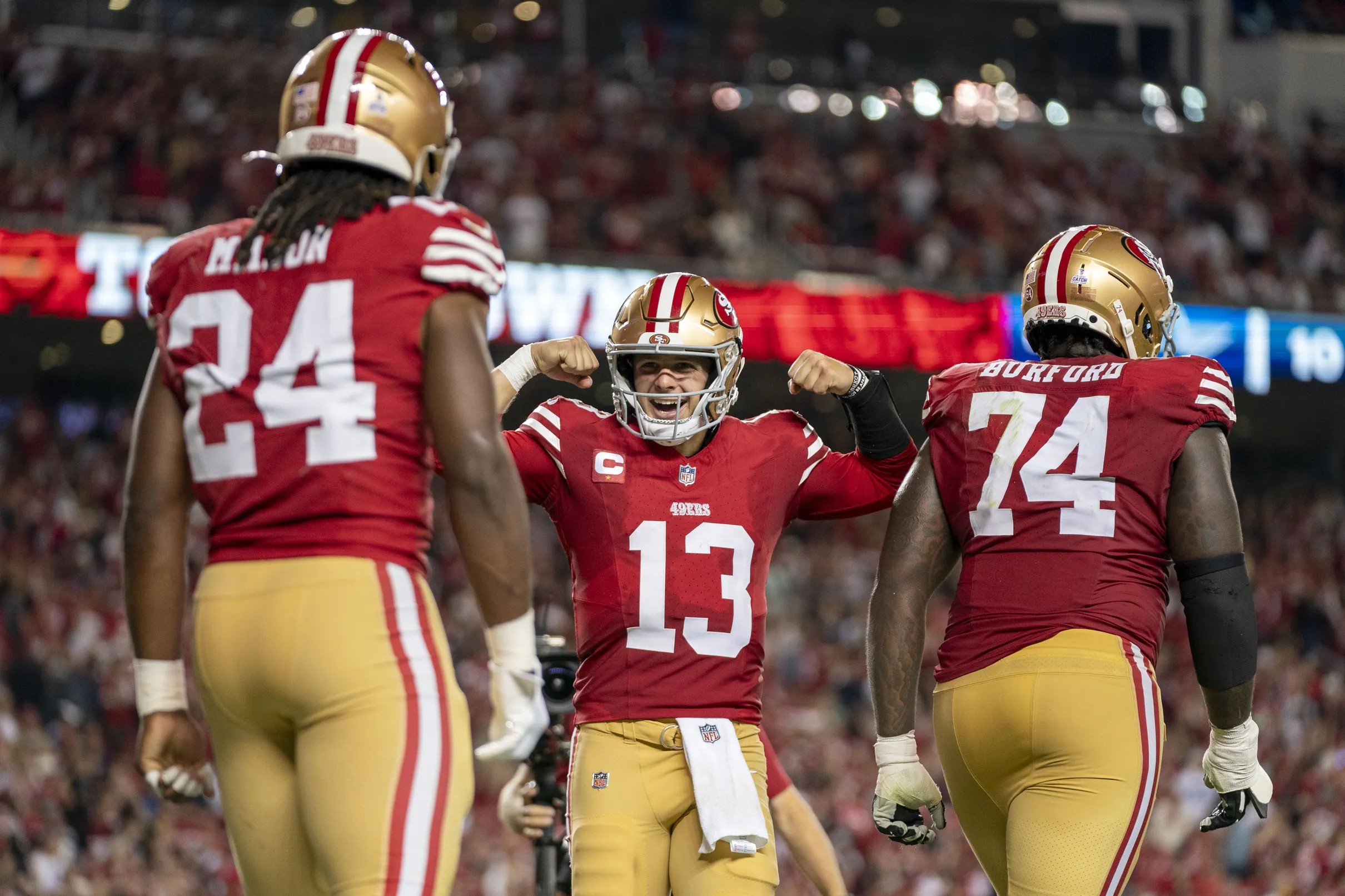 49ers News: Let's See Some Deals Today - Niners Nation