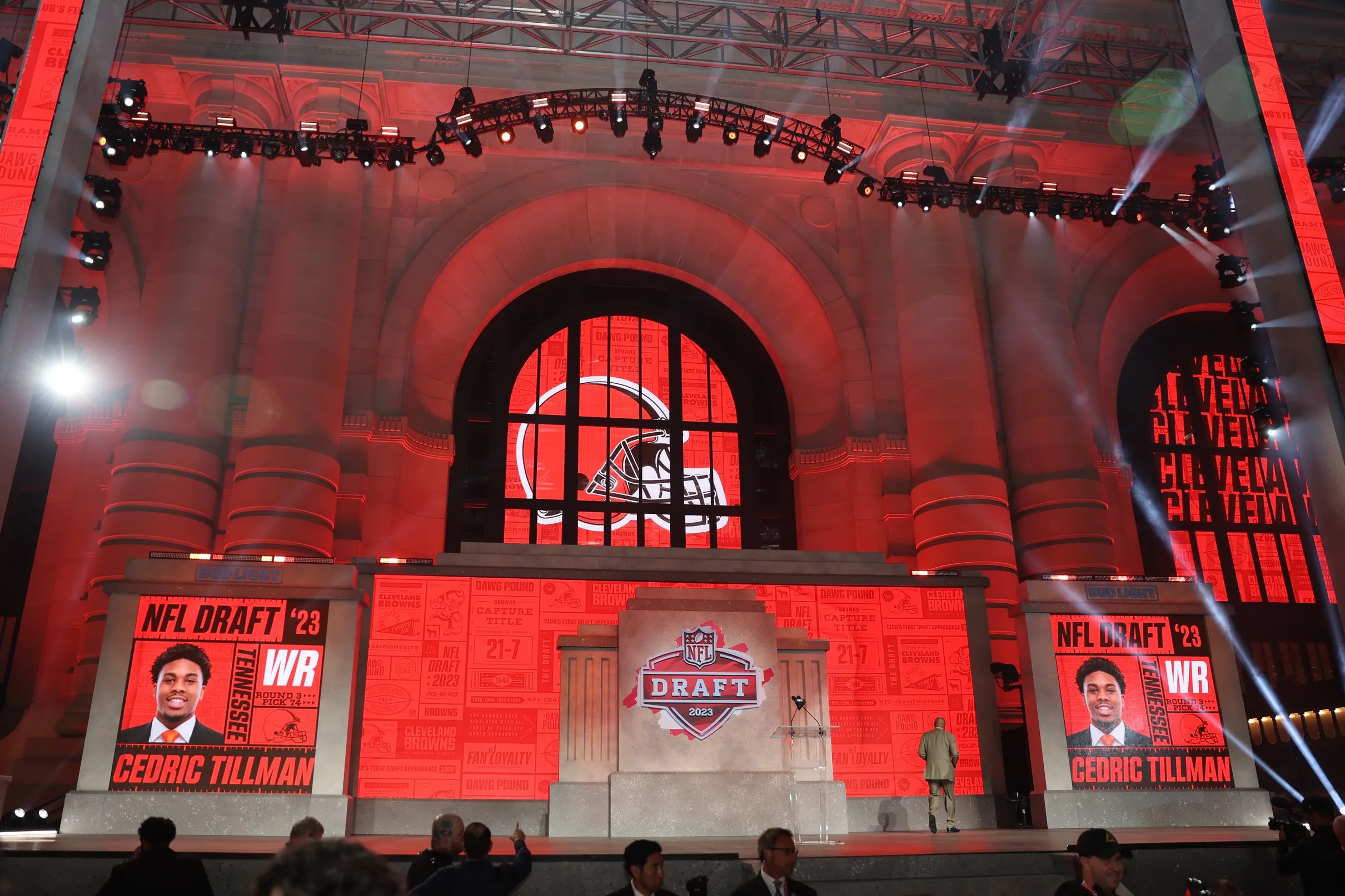 Browns 2023 NFL draft: Bye week and 1st quarter review - Dawgs By