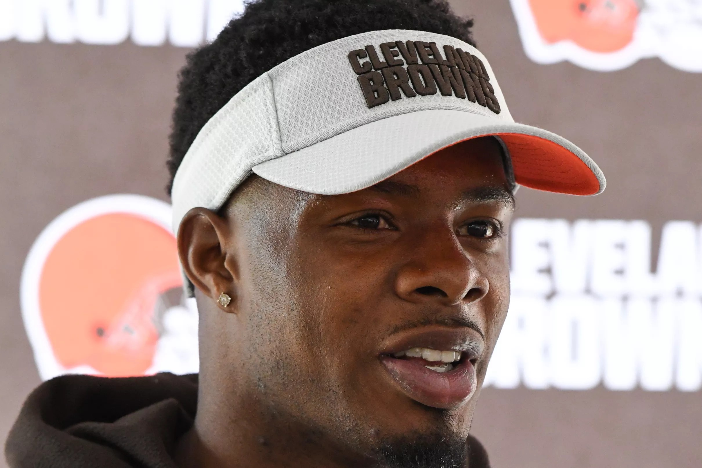 Corey Coleman Thinks Browns Have A Lot More Talent