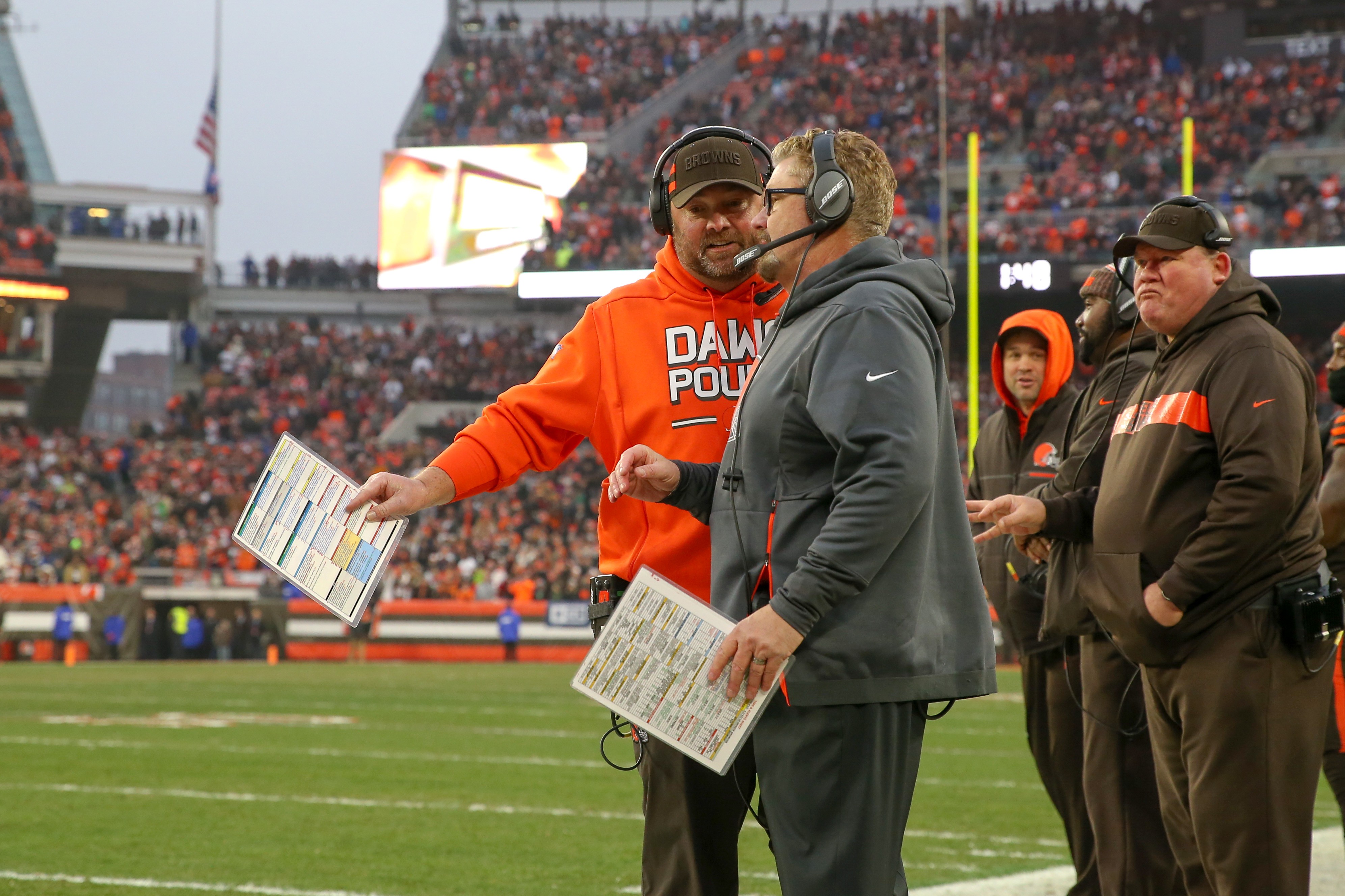 2019 Year in Review The Cleveland Browns