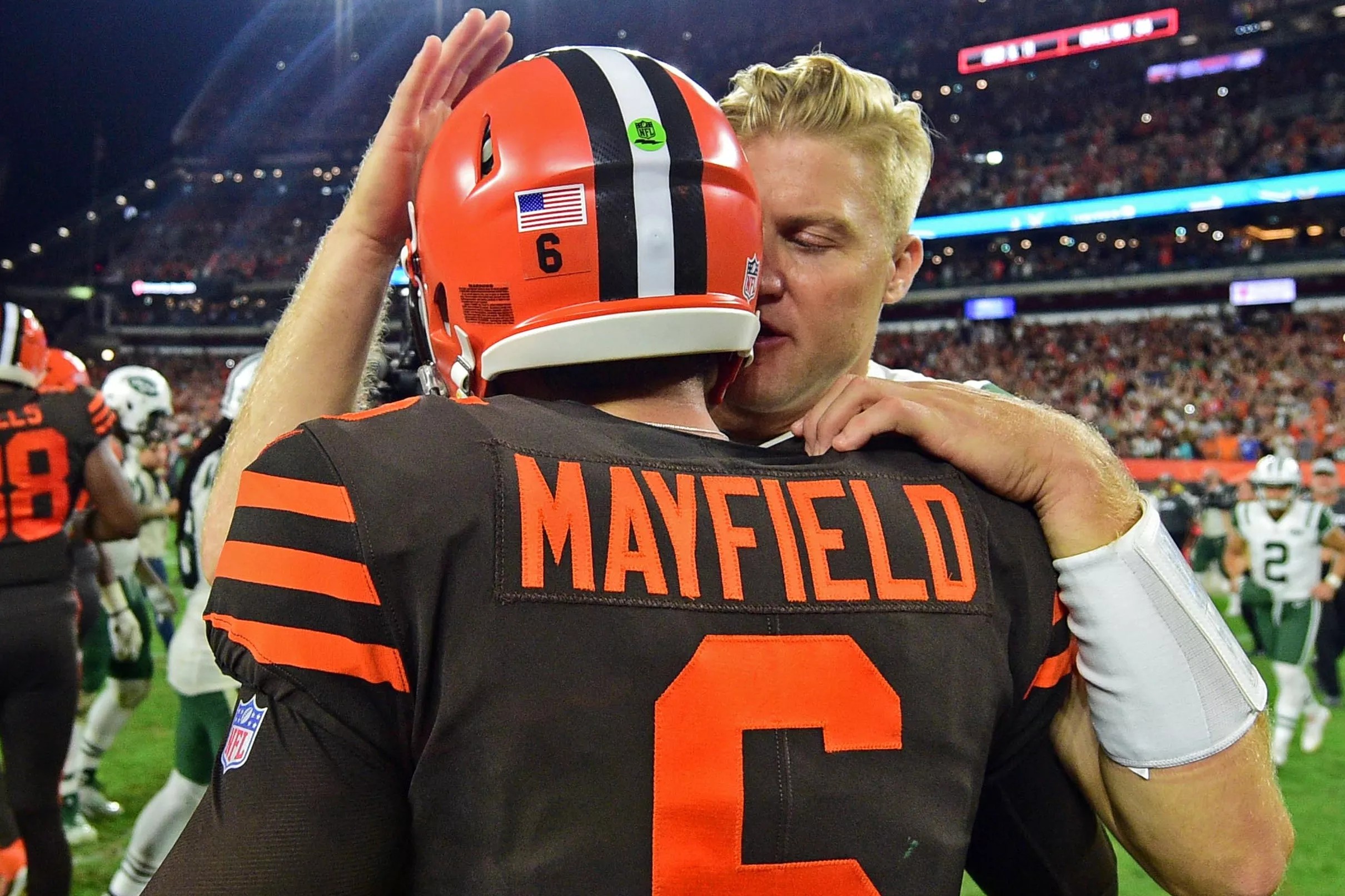 10 things to watch in the Browns’ Week 4 matchup and the NFL