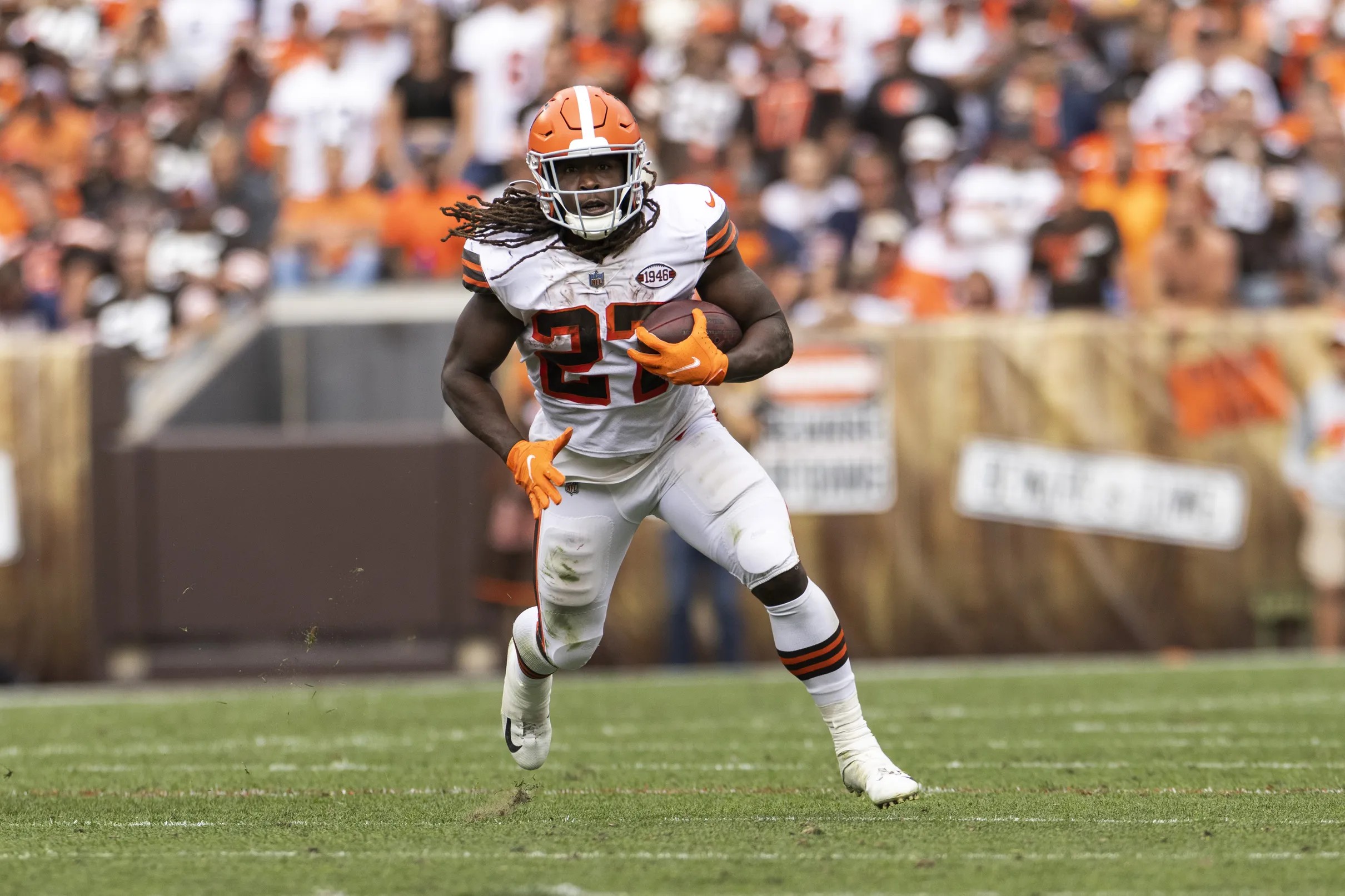 Browns vs. Vikings: Week 4 Need to Know