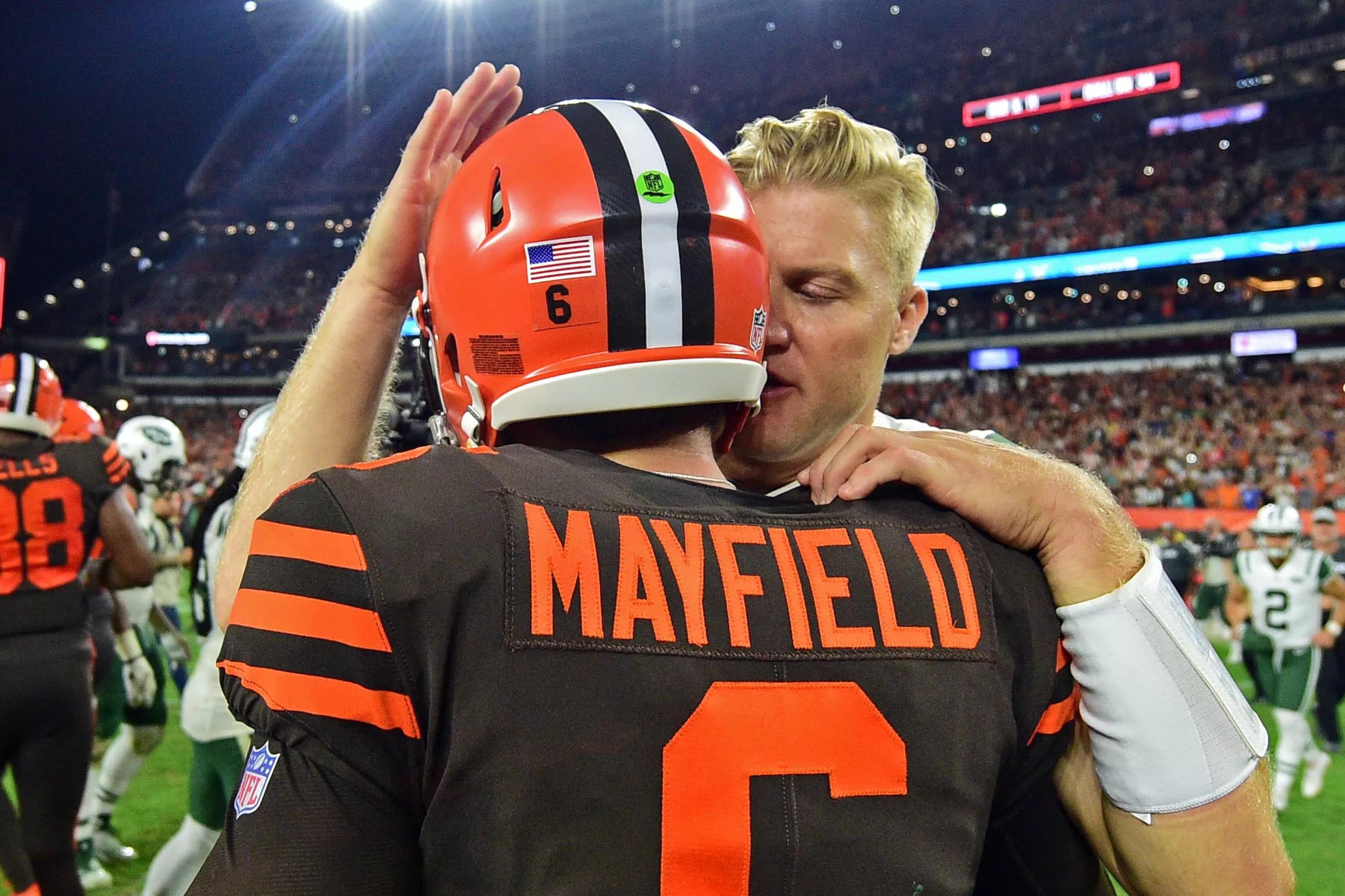 Josh McCown's Millions: Unveiling His NFL Fortune