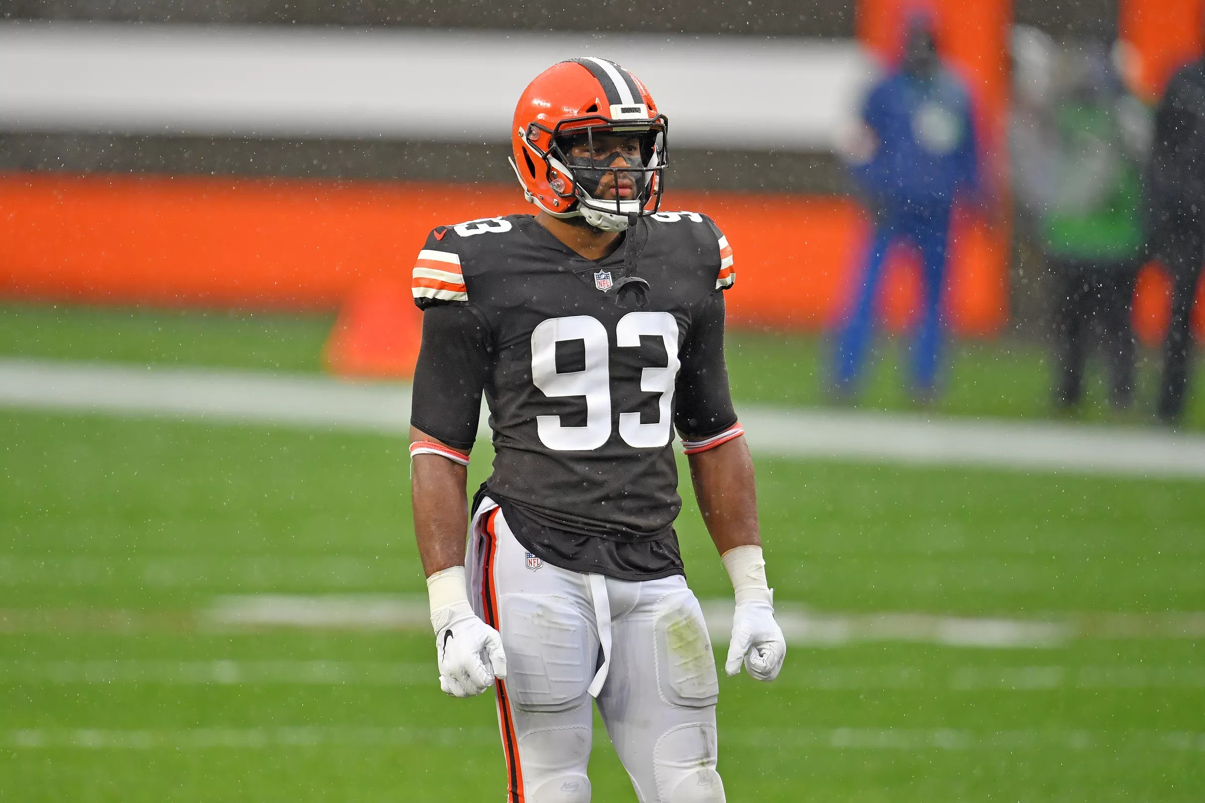 Browns Place B.J. Goodson On Reserve/COVID-19 List