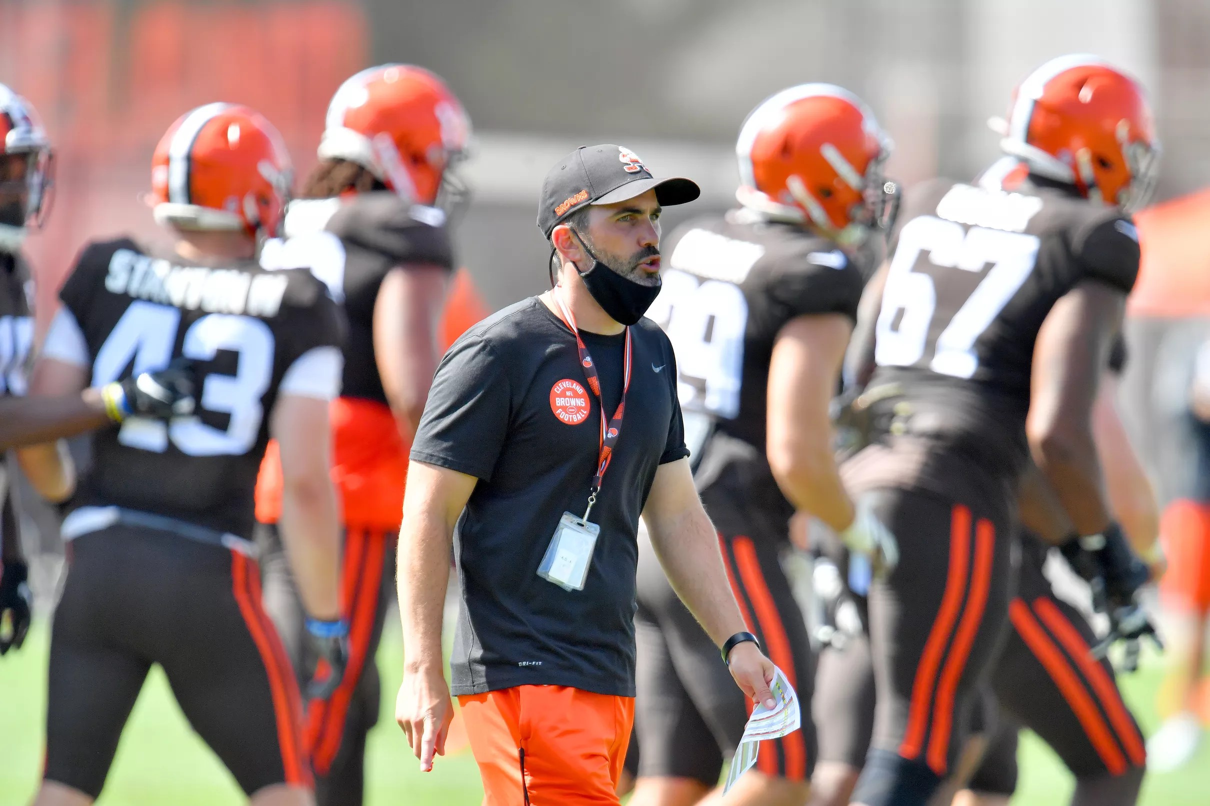 Cleveland Browns roster cuts tracker as team tries to get down to 53