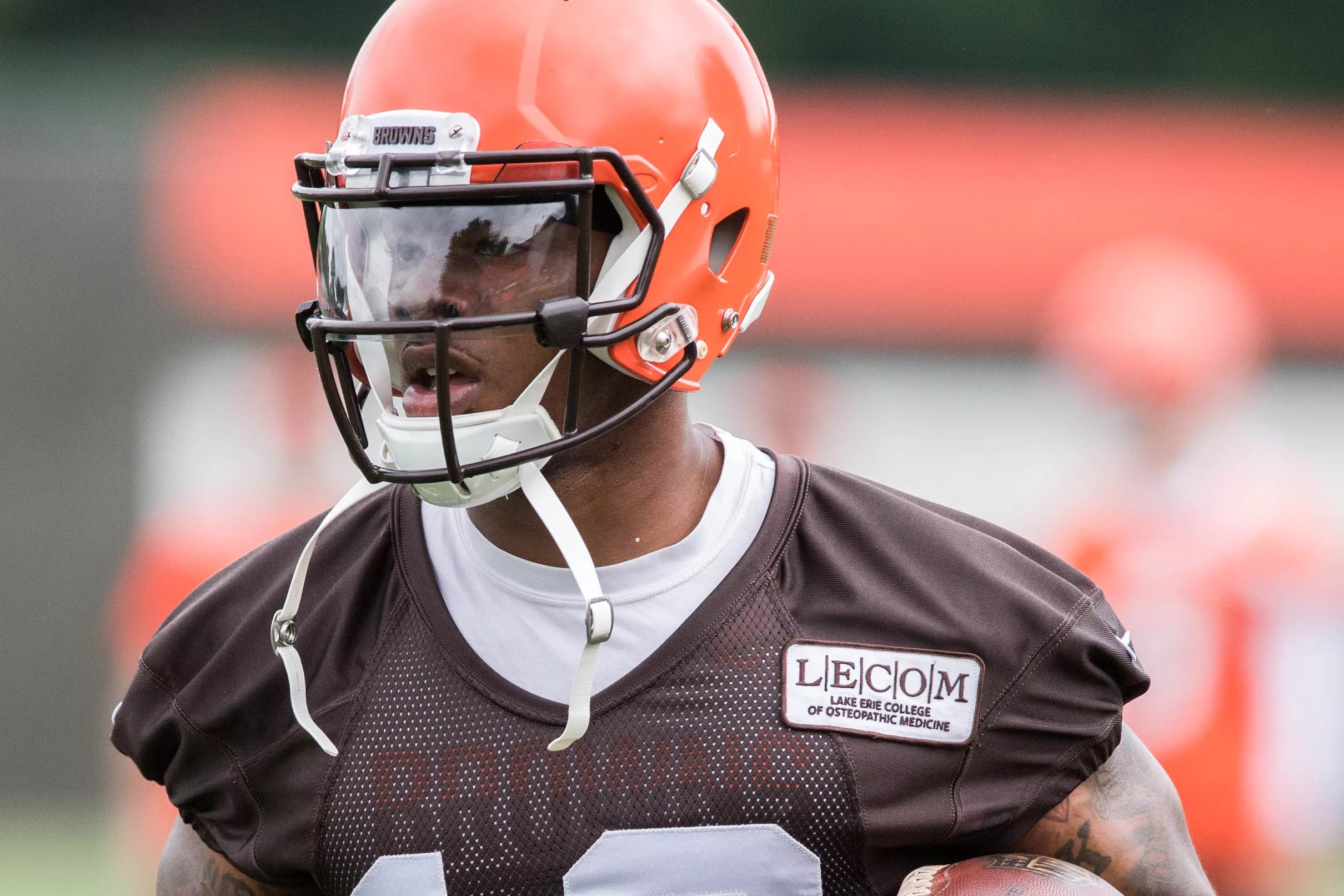 Cleveland Browns Training Camp Recap: Day 4 - Corey Coleman Shines