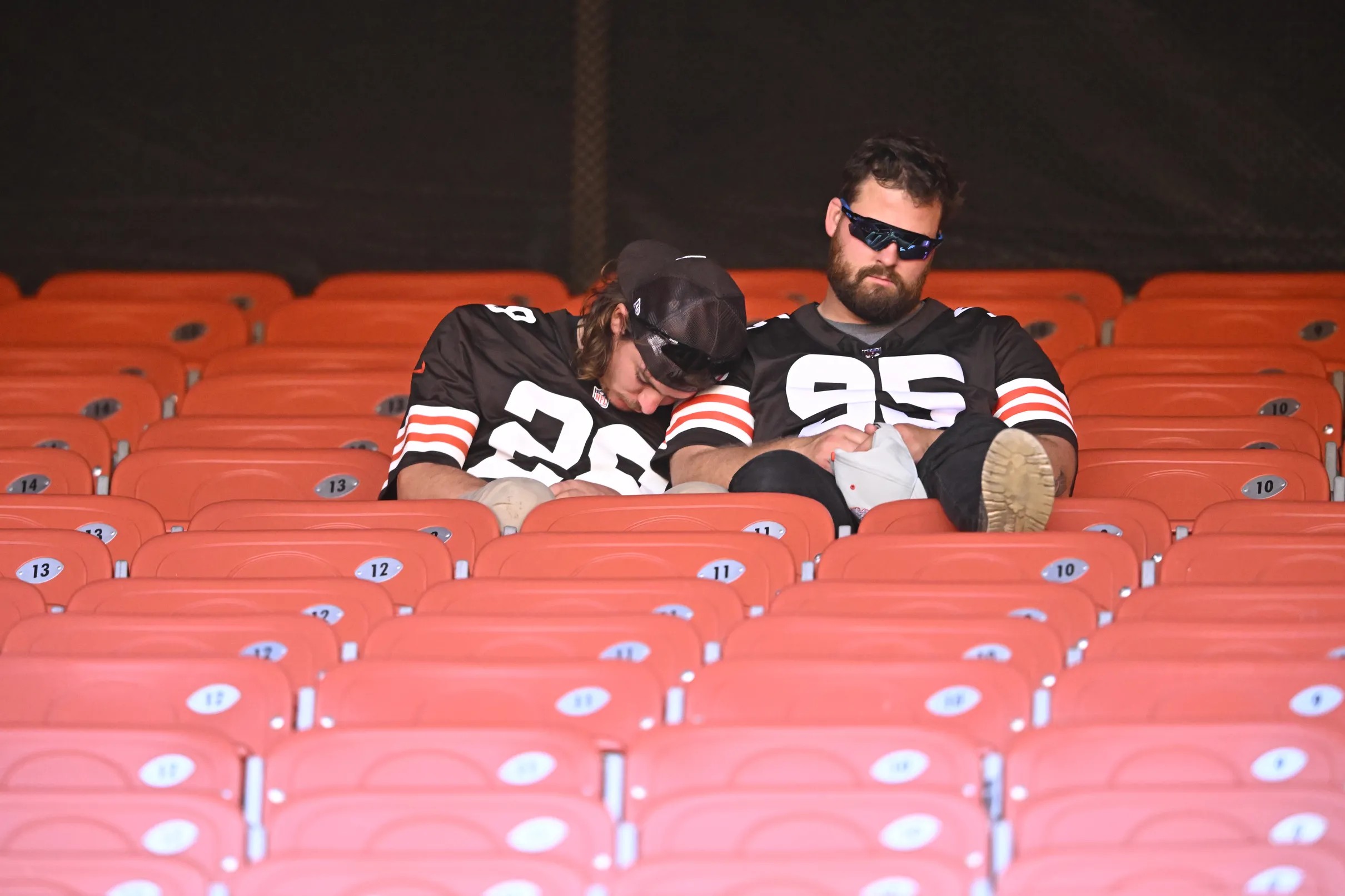 Cleveland Browns vs. Baltimore Ravens - 4th Quarter Game Thread - Dawgs By  Nature