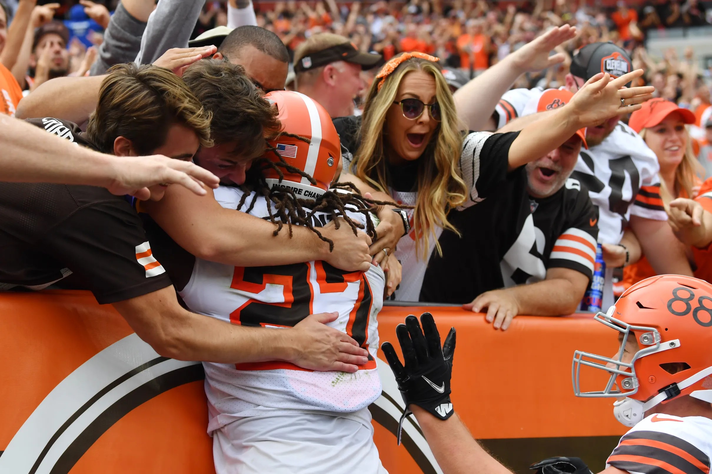 Bears-Browns Final Score: Cleveland's defense dominates in 26-6 victory -  Dawgs By Nature