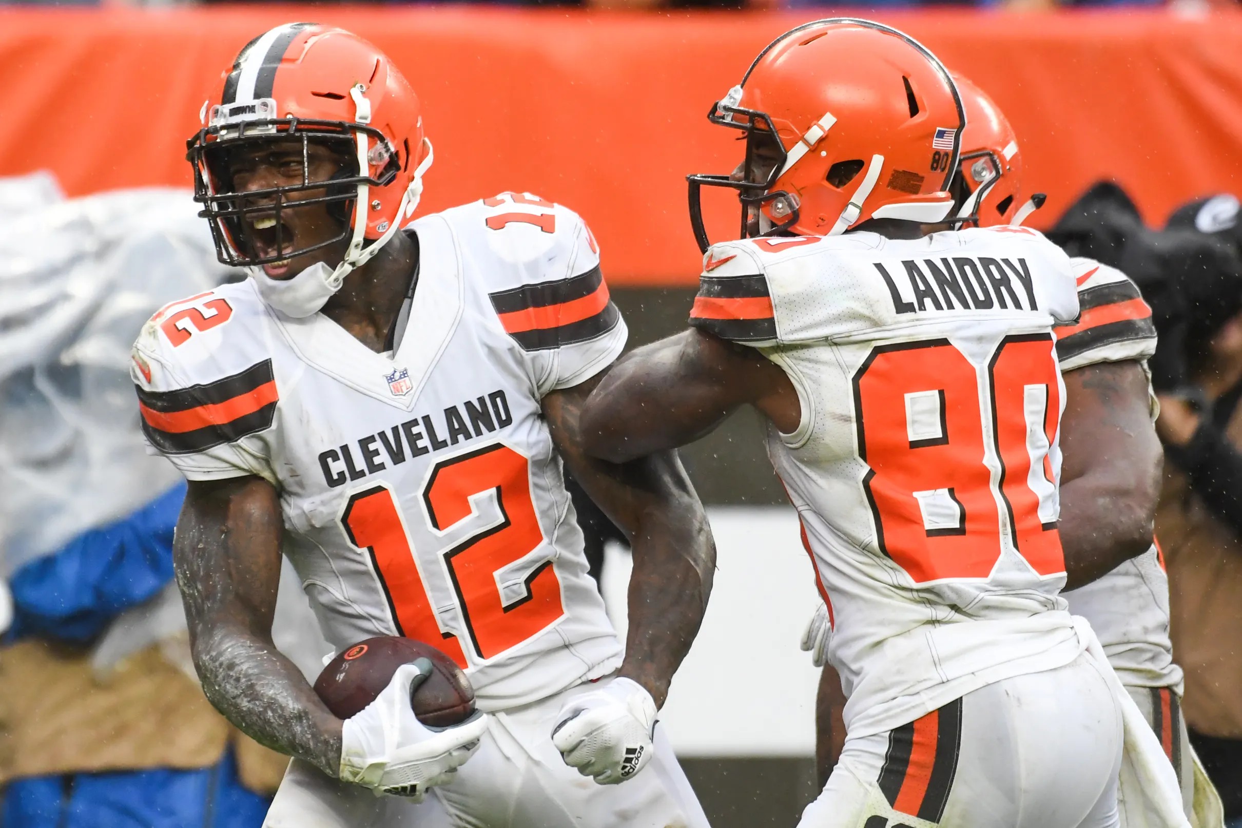 Cleveland Browns activate two former XFL players - XFL News and Discussion