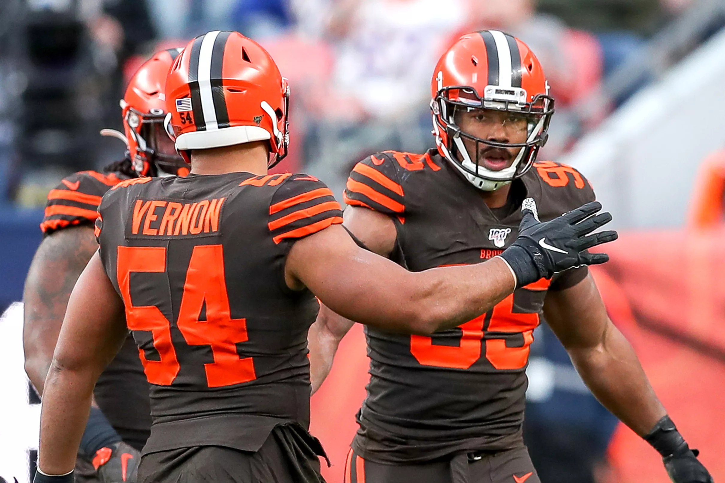 Cleveland Browns Training Camp 2020 DL Preview (Part 1)