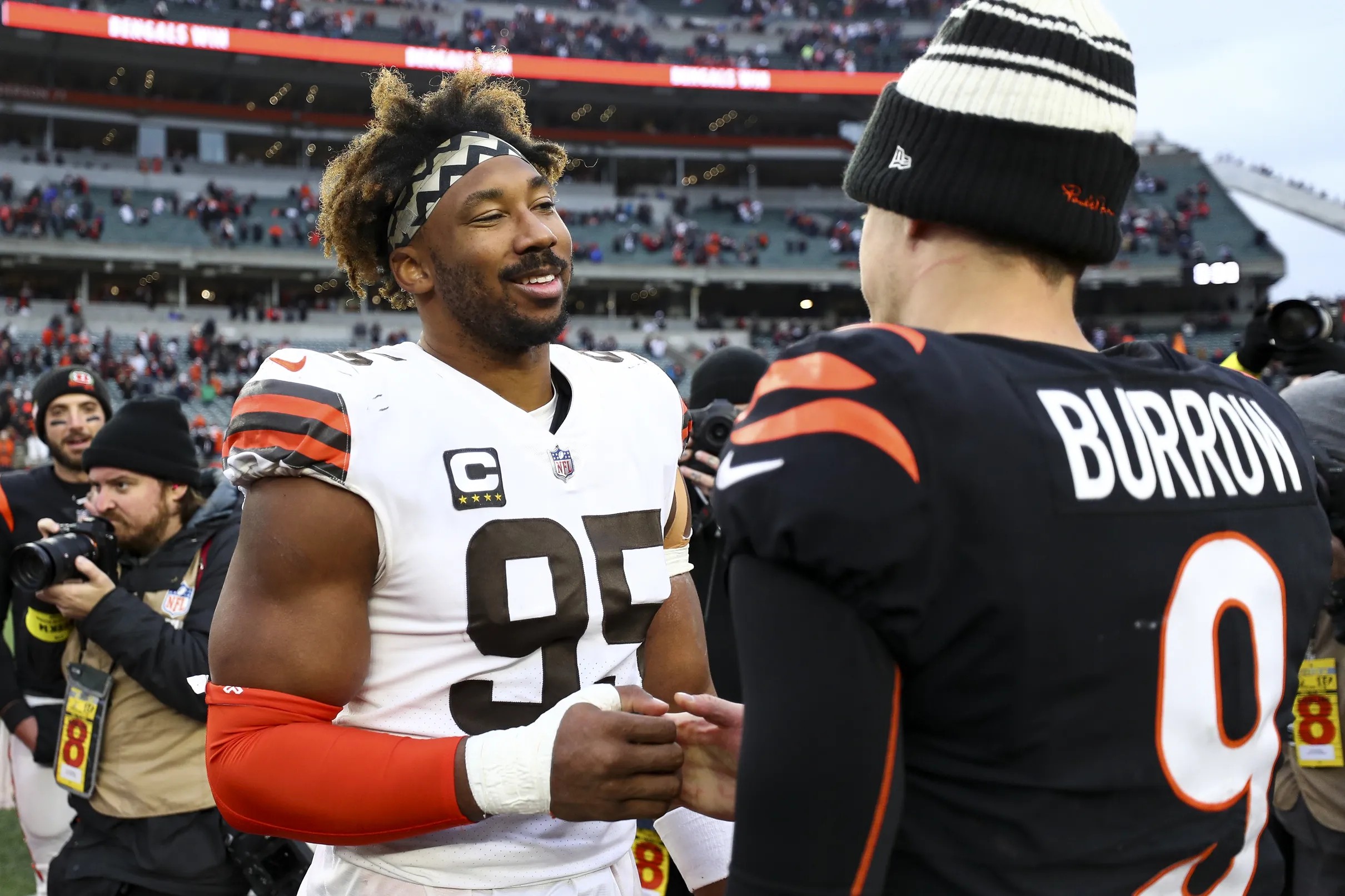 Scouting the Browns' Week 12 opponent: Cincinnati Bengals - Our