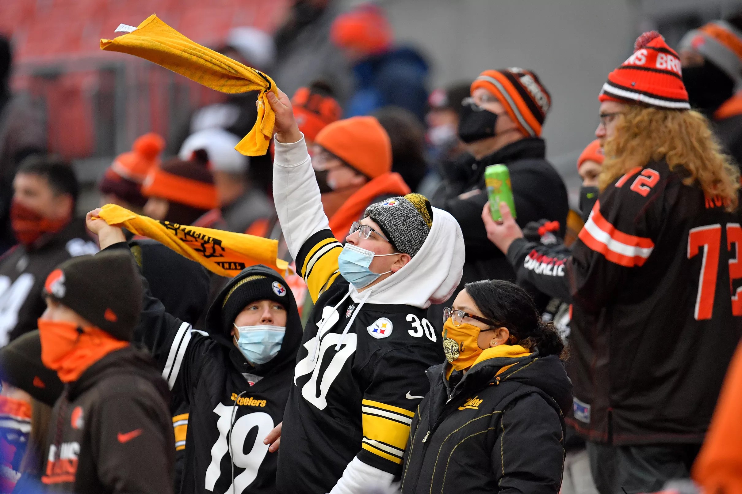 Browns vs. Steelers Playoffs 2021 Game time, TV schedule