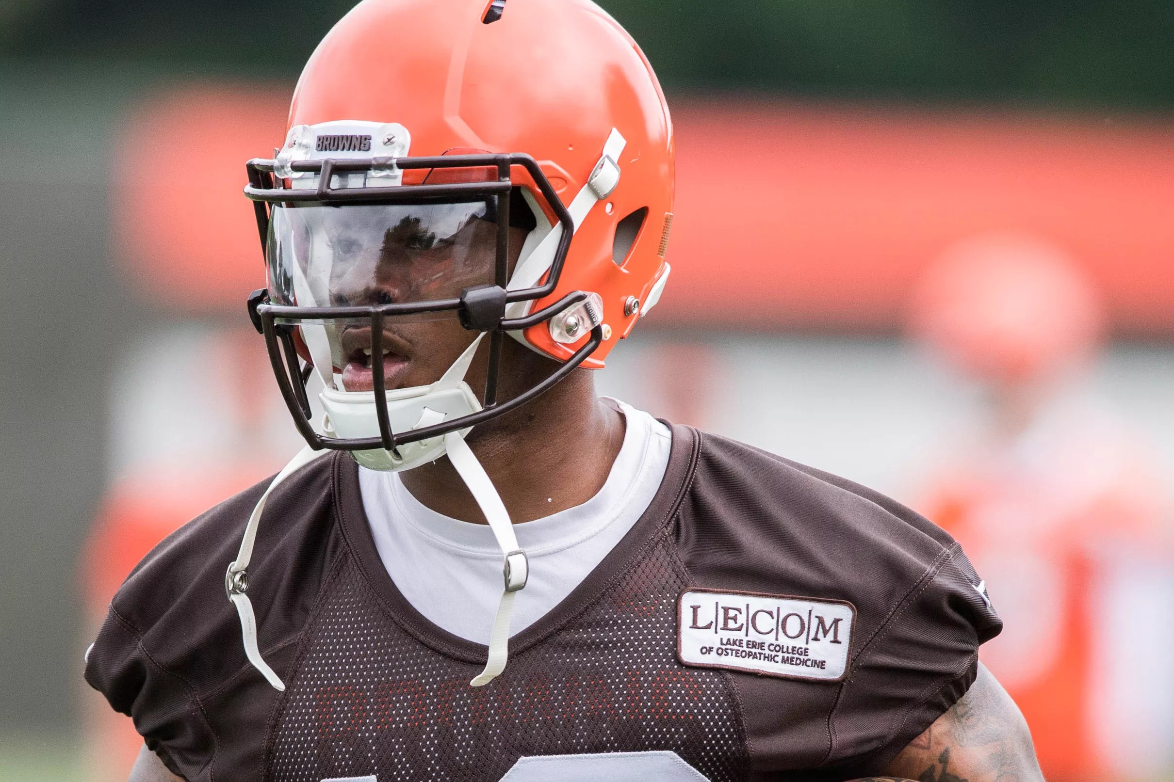Breaking Cleveland Browns Trading Wr Corey Coleman To Buffalo Bills