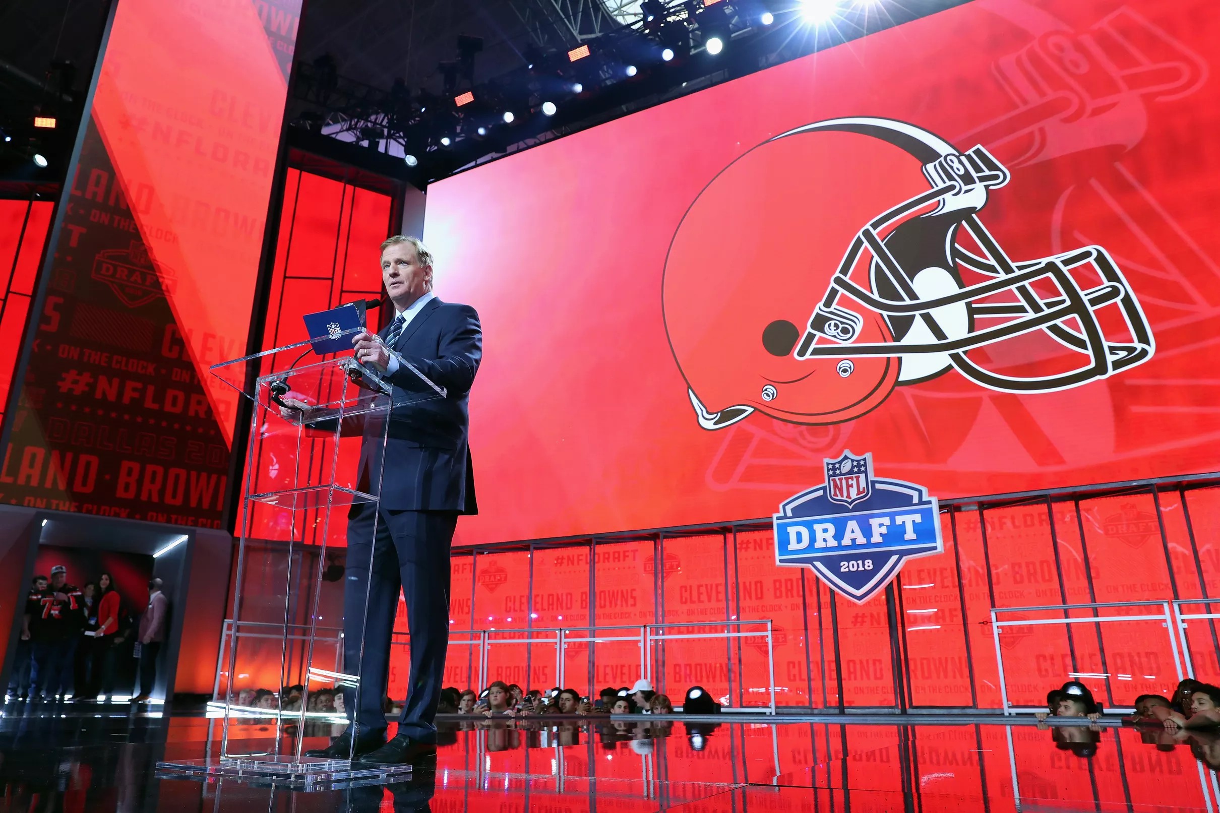 Reviewing The Cleveland Browns' 2018 NFL Draft