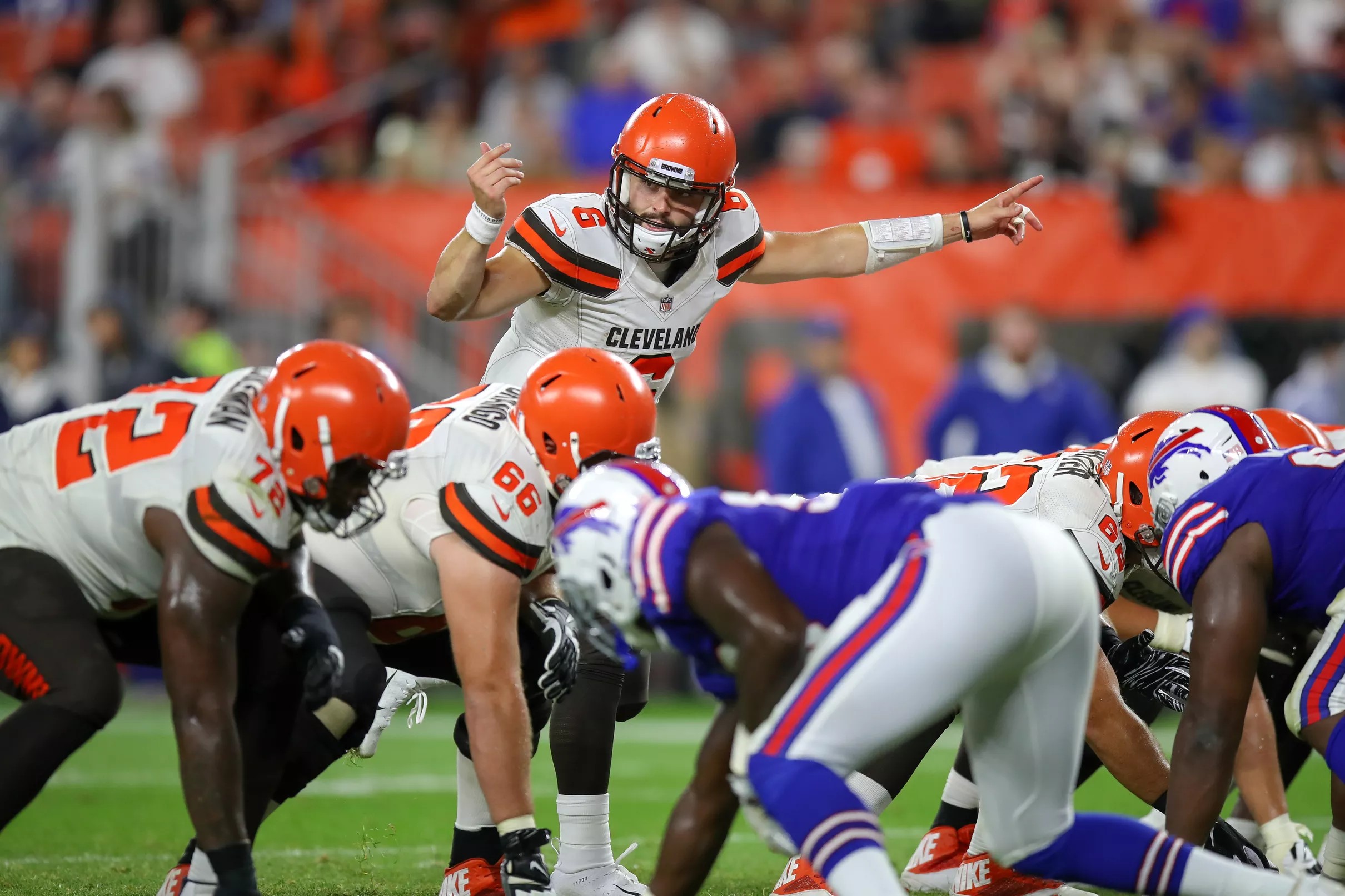 Bills vs. Browns NFL Week 10 Preview and Prediction