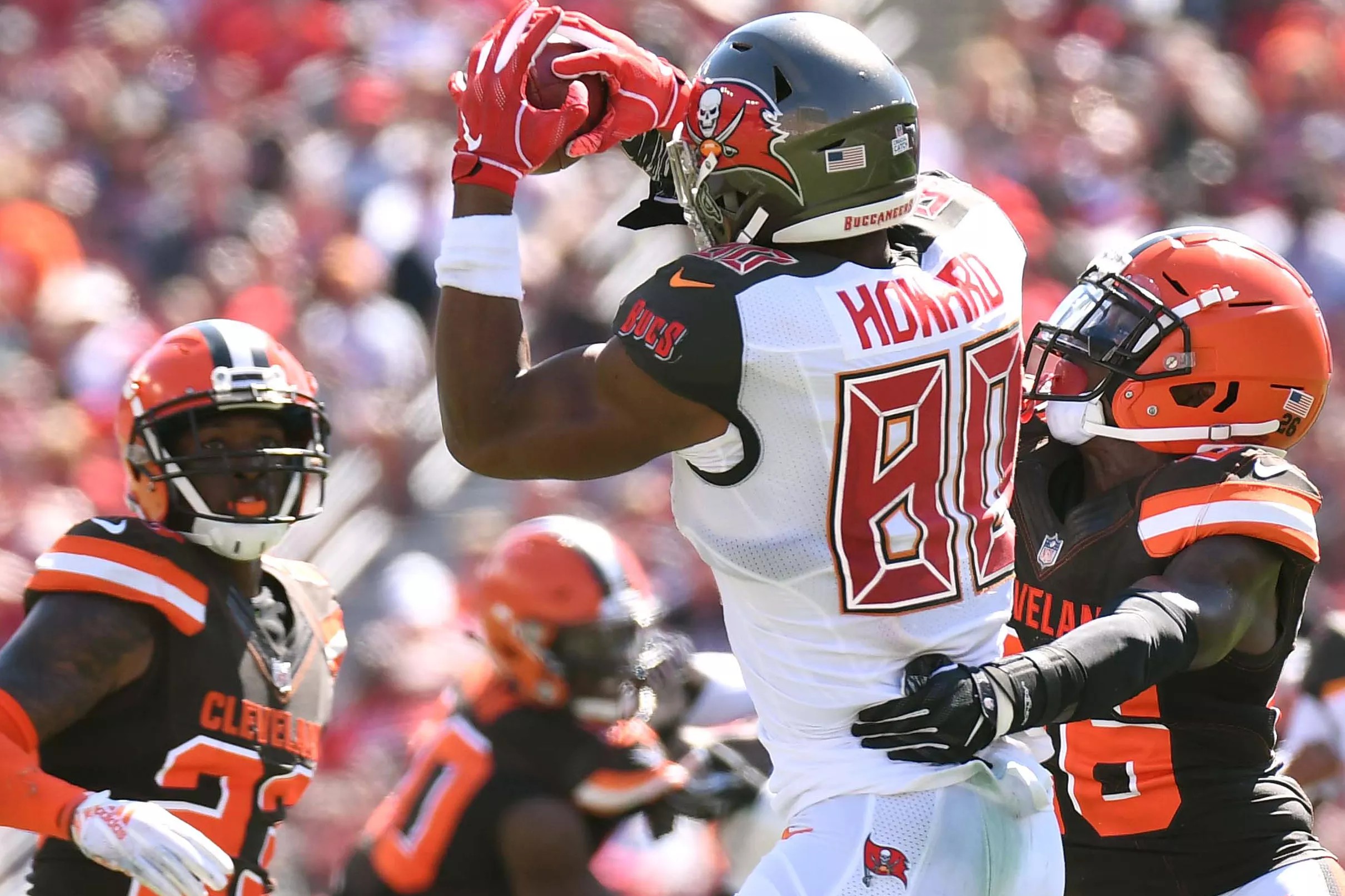 Browns Vs. Buccaneers Final Score: Cleveland Loses 26-23 On 59-yard ...