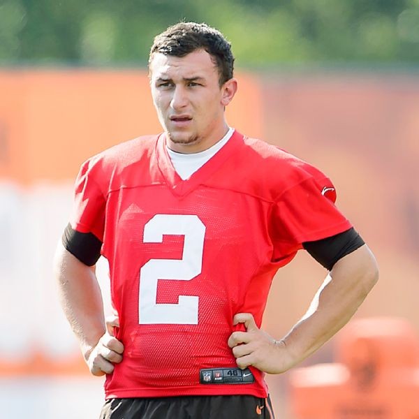 Video Browns Quarterback Johnny Manziel Discusses His Performance