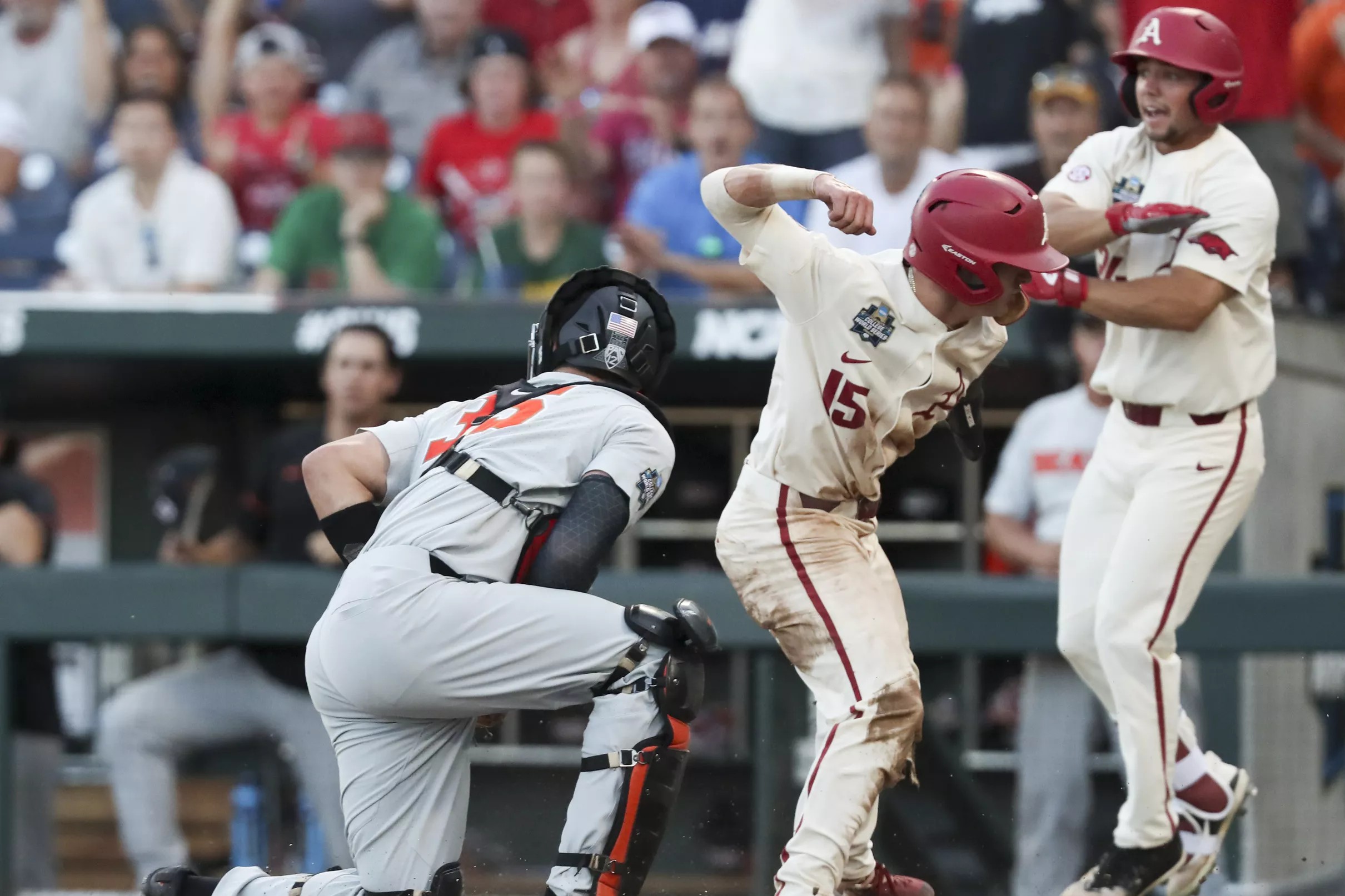 TCU Baseball Fayetteville Regional Roundtable