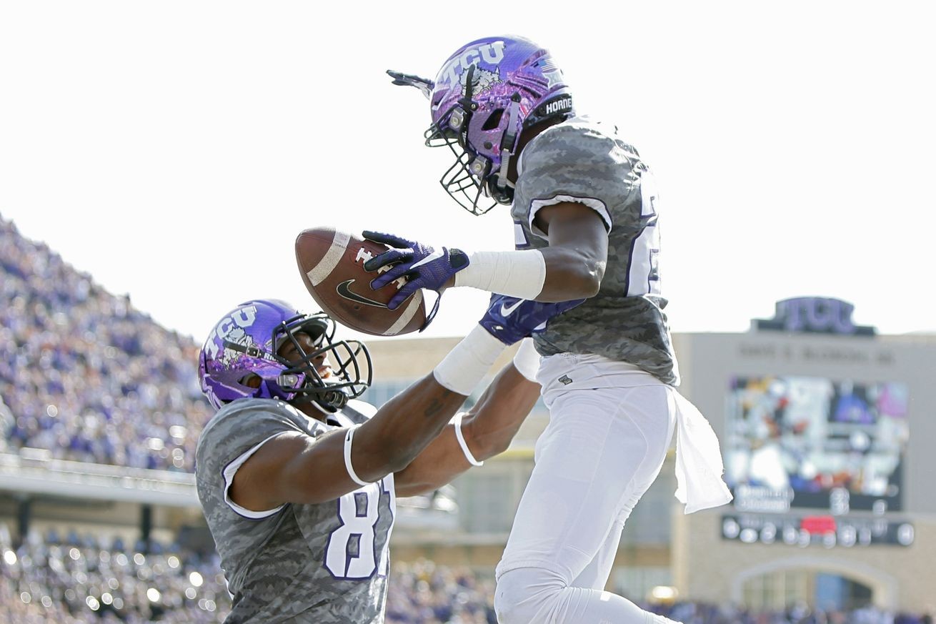 TCU Football Preview 2016: Receivers