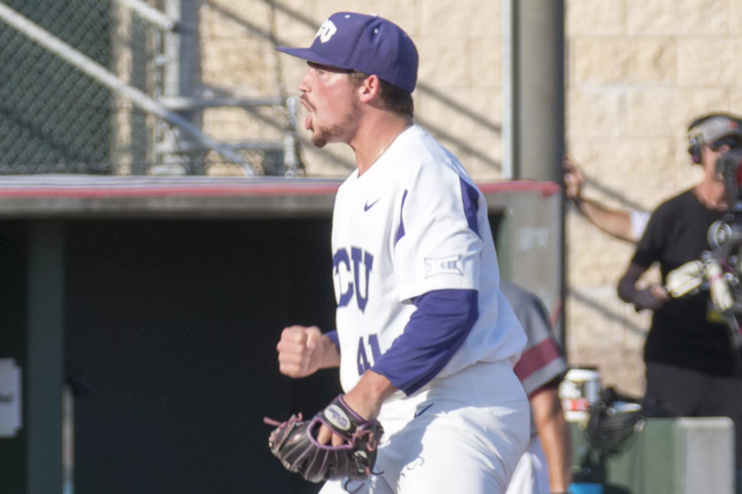 #3 TCU Baseball at Grand Canyon University Series Preview