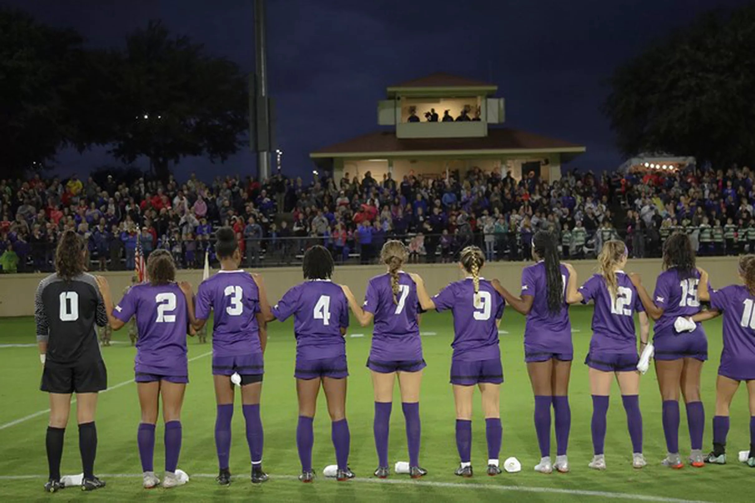 TCU Soccer preview Texas Tech