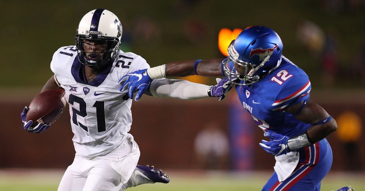 TCU vs. SMU: Everything you need to know