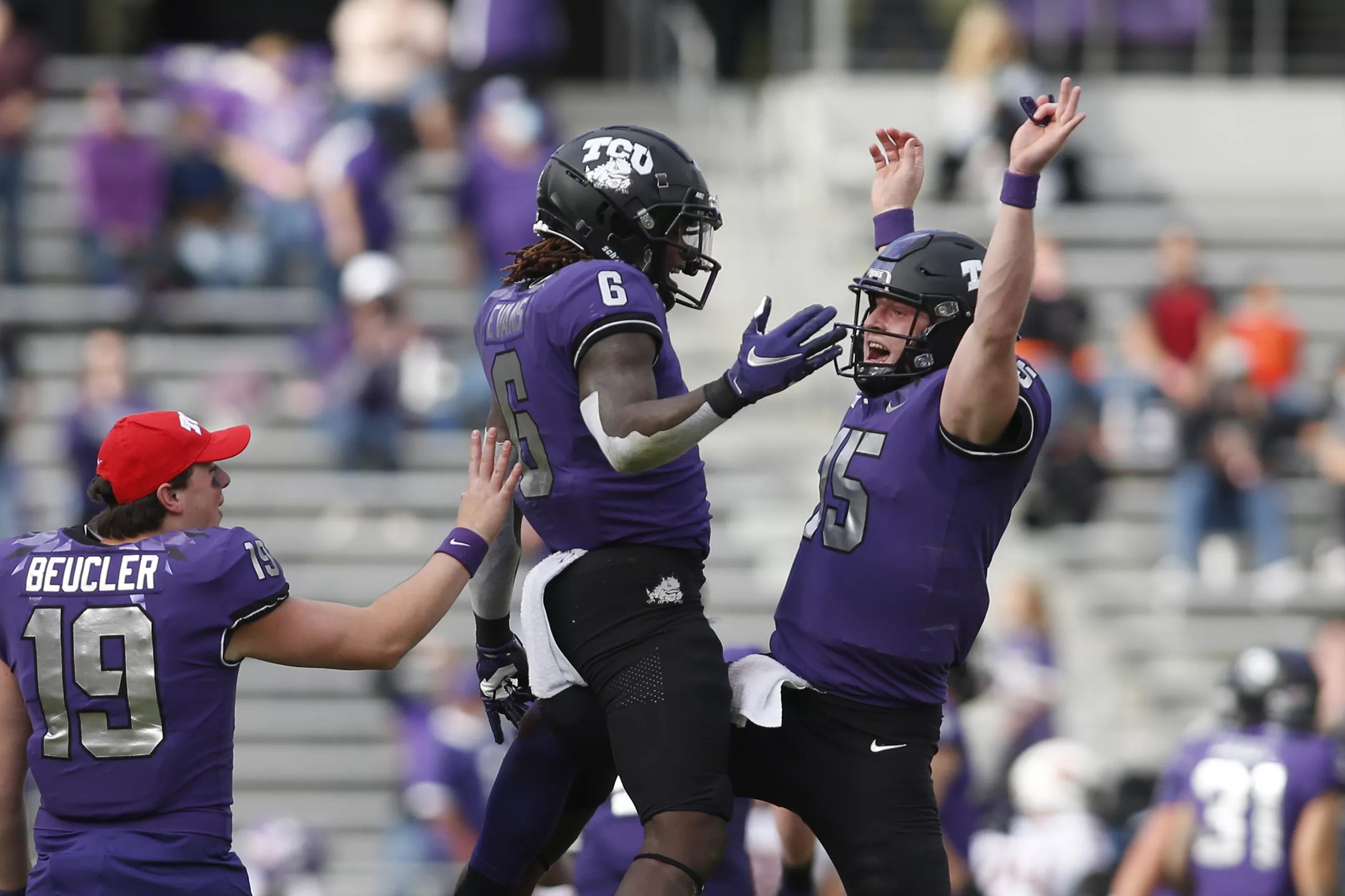 2021 TCU Football Depth Chart Preview Offense