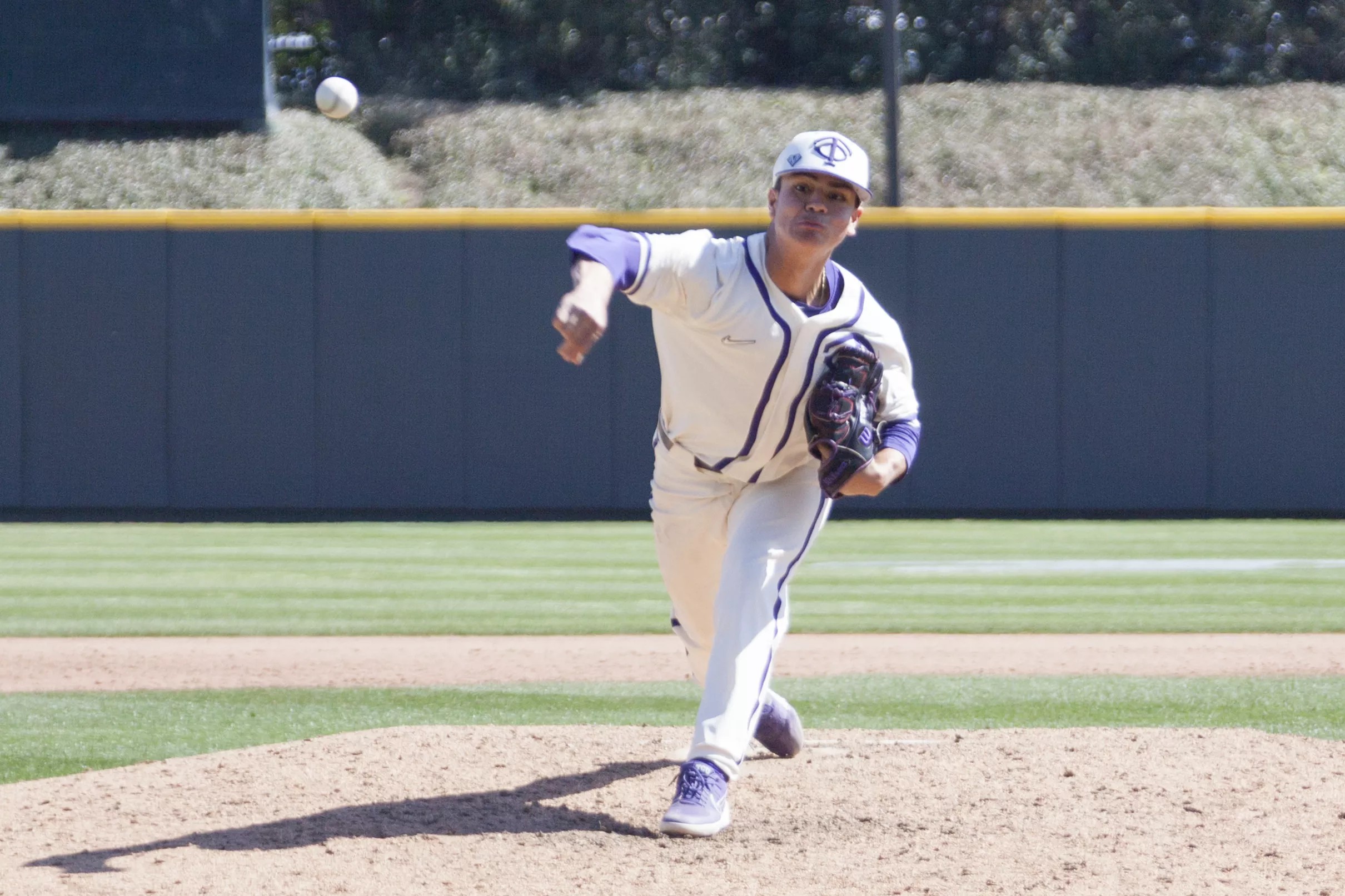 Tcu Sweeps Double Header Against Seton Hall Secures Sixth Series Win