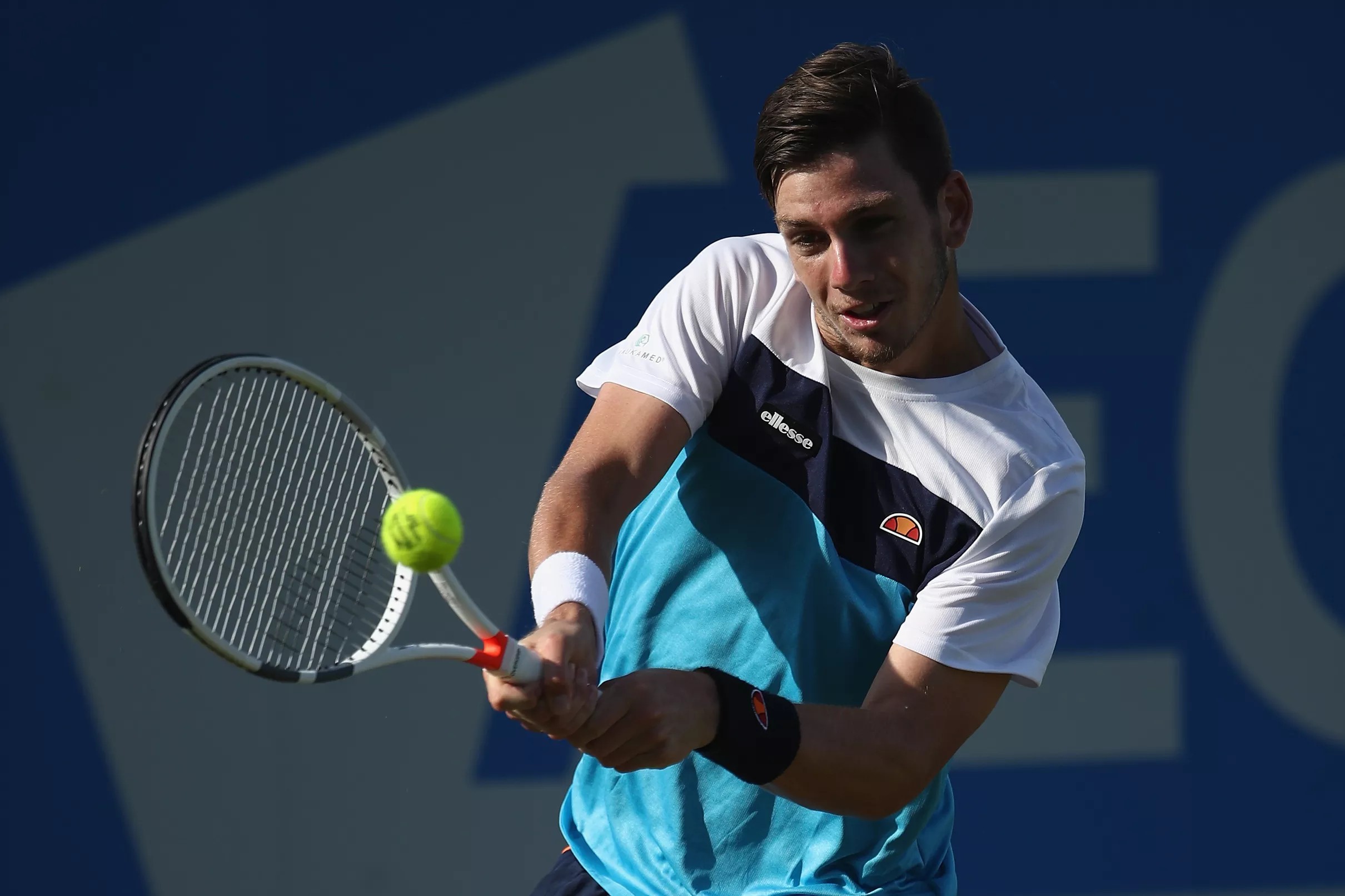 cam norrie strings