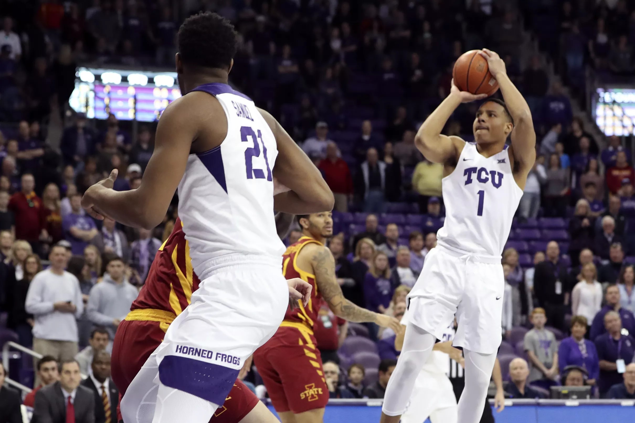 TCU Basketball 2019-2020 Preview