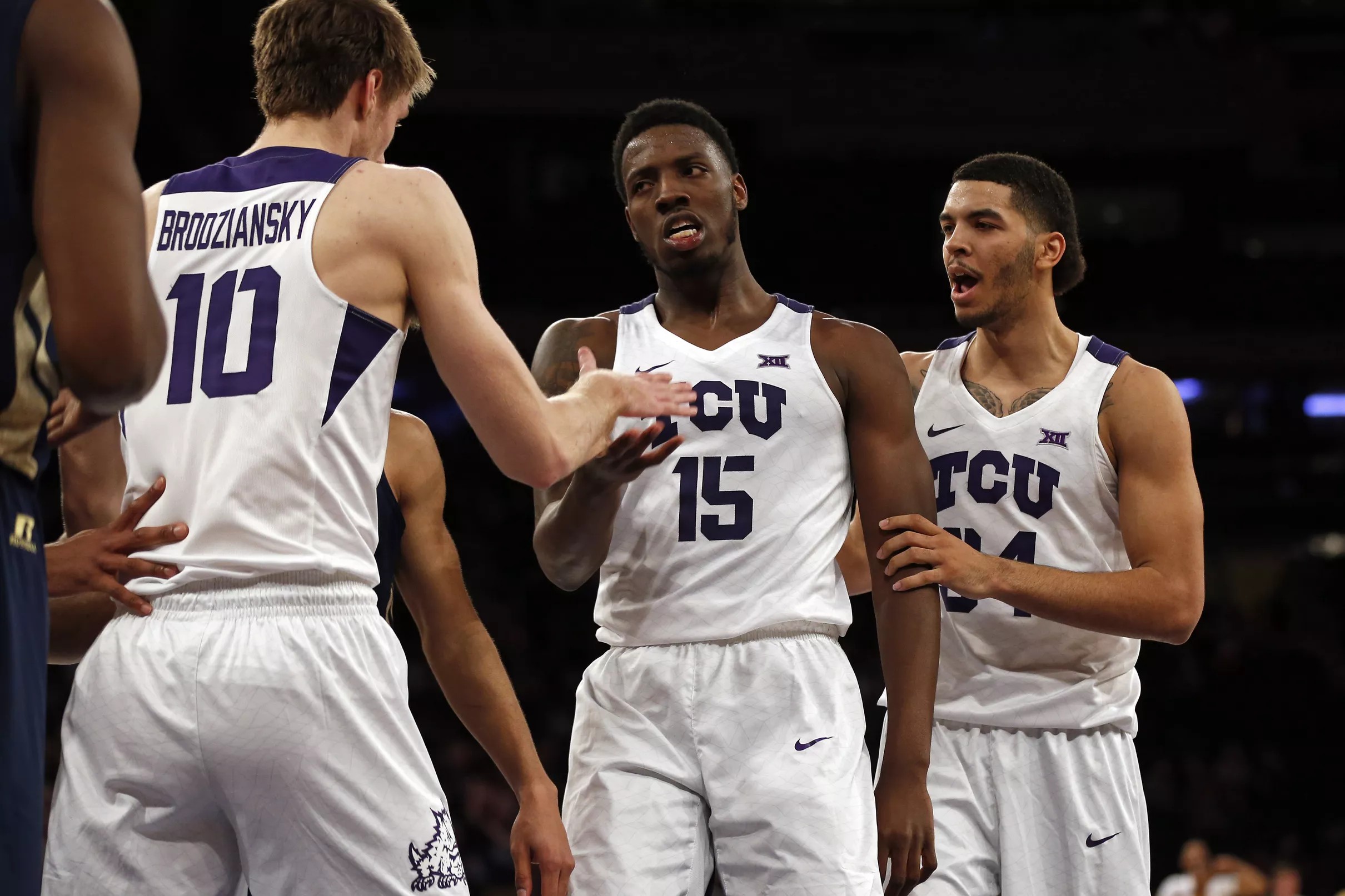 TCU Basketball Preview LouisianaMonroe