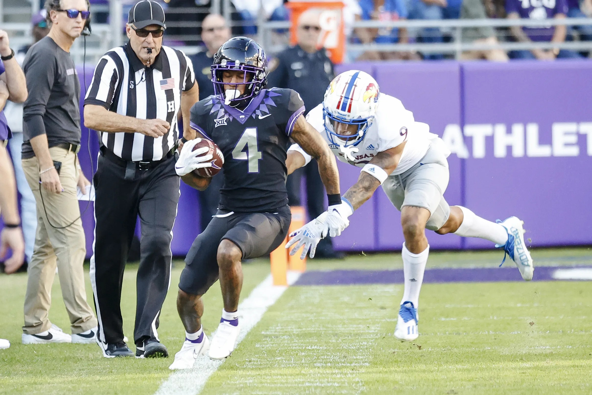 2022 TCU Football Preview Wide Receivers
