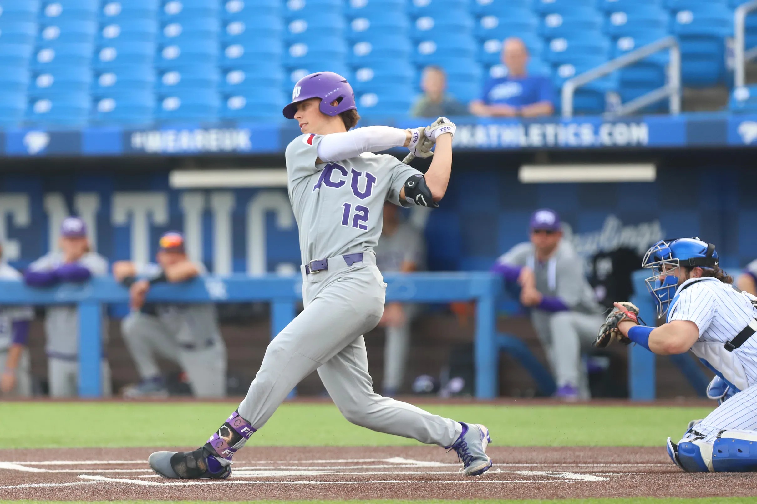 TCU Baseball 2023 Schedule Release - Frogs O' War