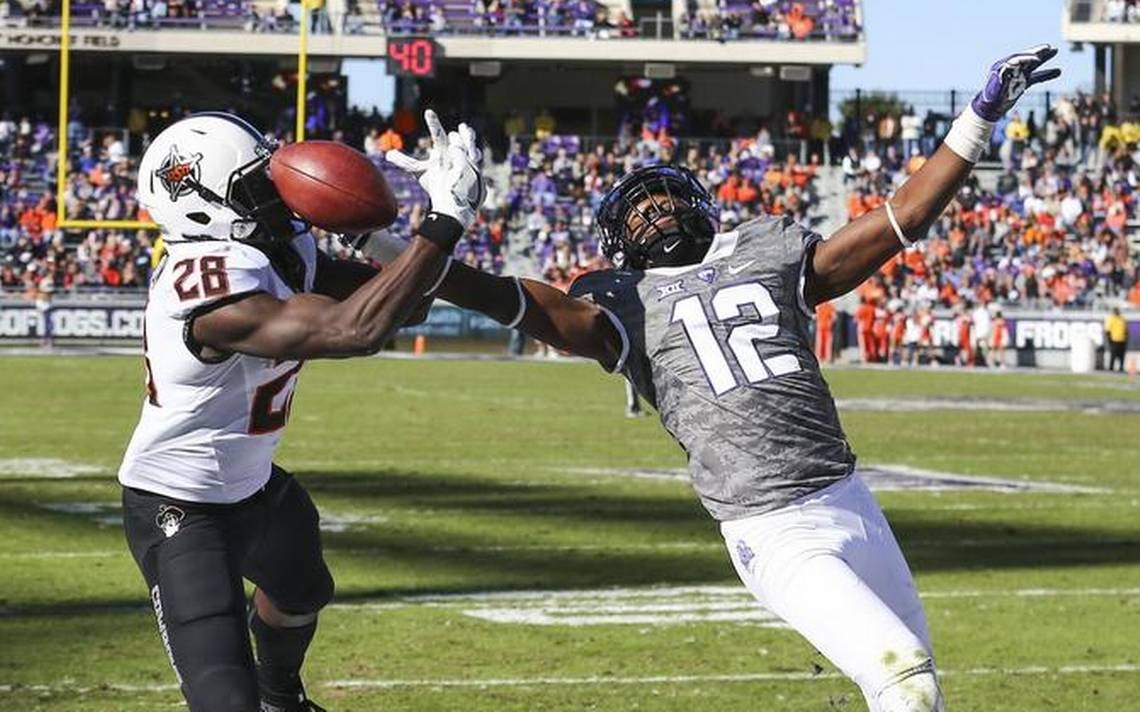 Tcu Cornerbacks Spent Extra Time In The Weight Room And It