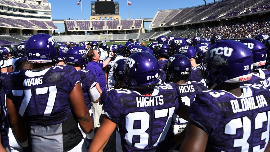 All you need to know about TCU's spring game Fort Worth StarTelegram