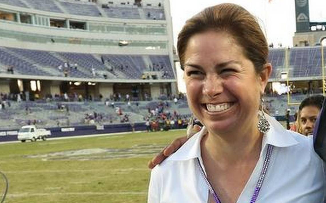 How TCU’s Kelsey Patterson is leading an effort for hurricane relief