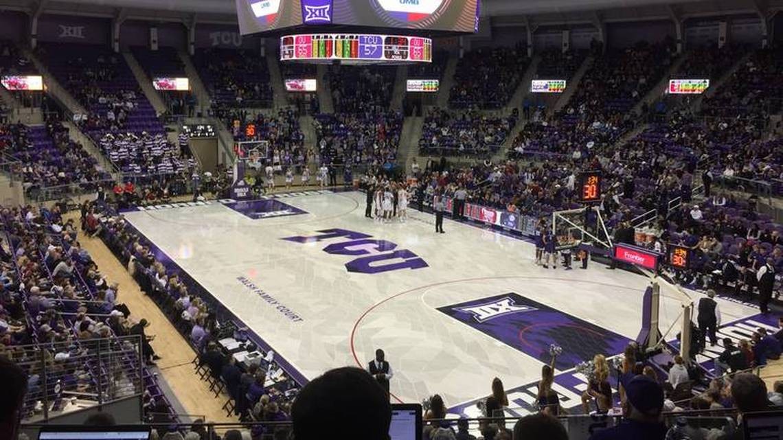 TCU basketball lands another big time commitment