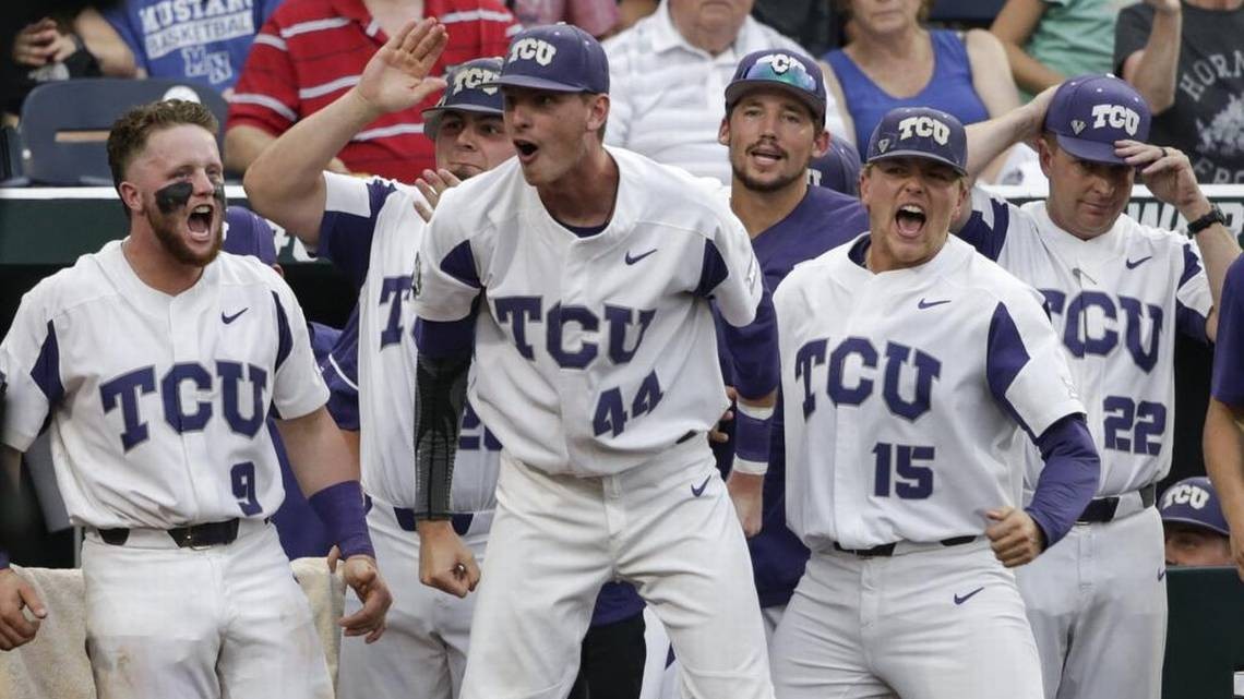 TCU athletics filling up Top 25 polls Fort Worth StarTelegram
