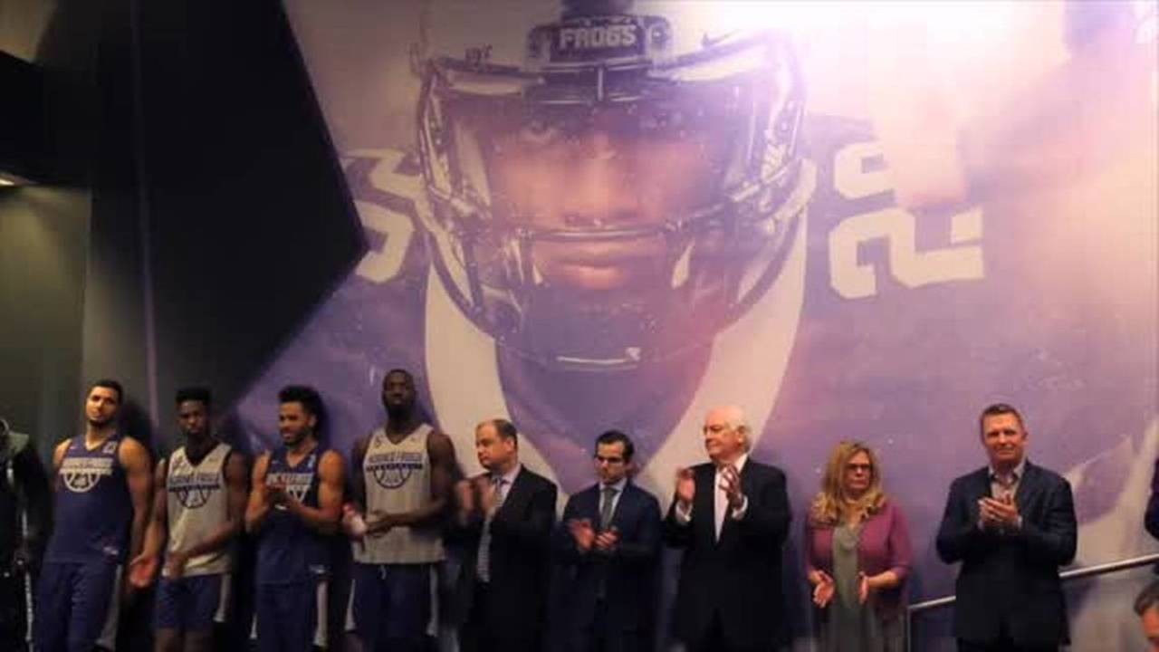 TCU restructures athletics department to create executive team