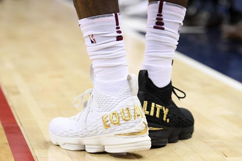 lebron 18 equality
