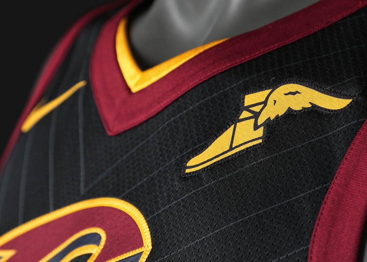 Nike Introduces Cavaliers Statement Edition Uniform