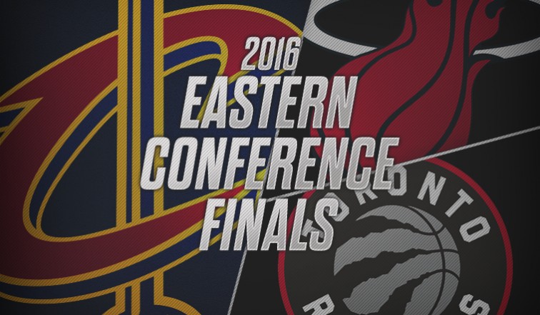 Eastern Conference Finals Schedule